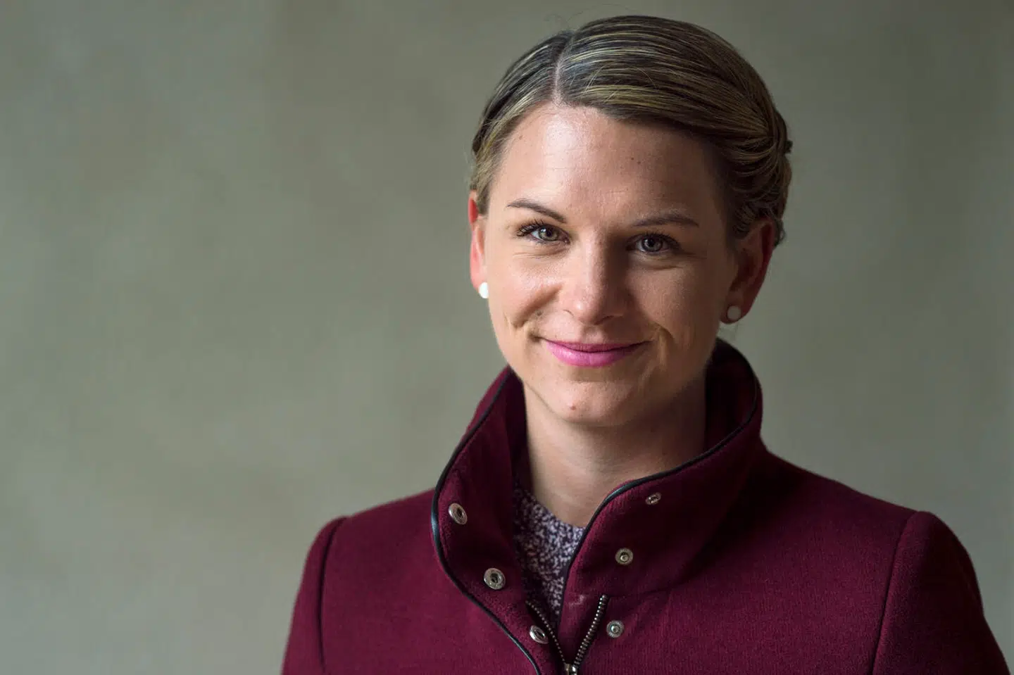 Mette Abildgaard, medlem af Folketinget for Det Konservative Folkeparti.