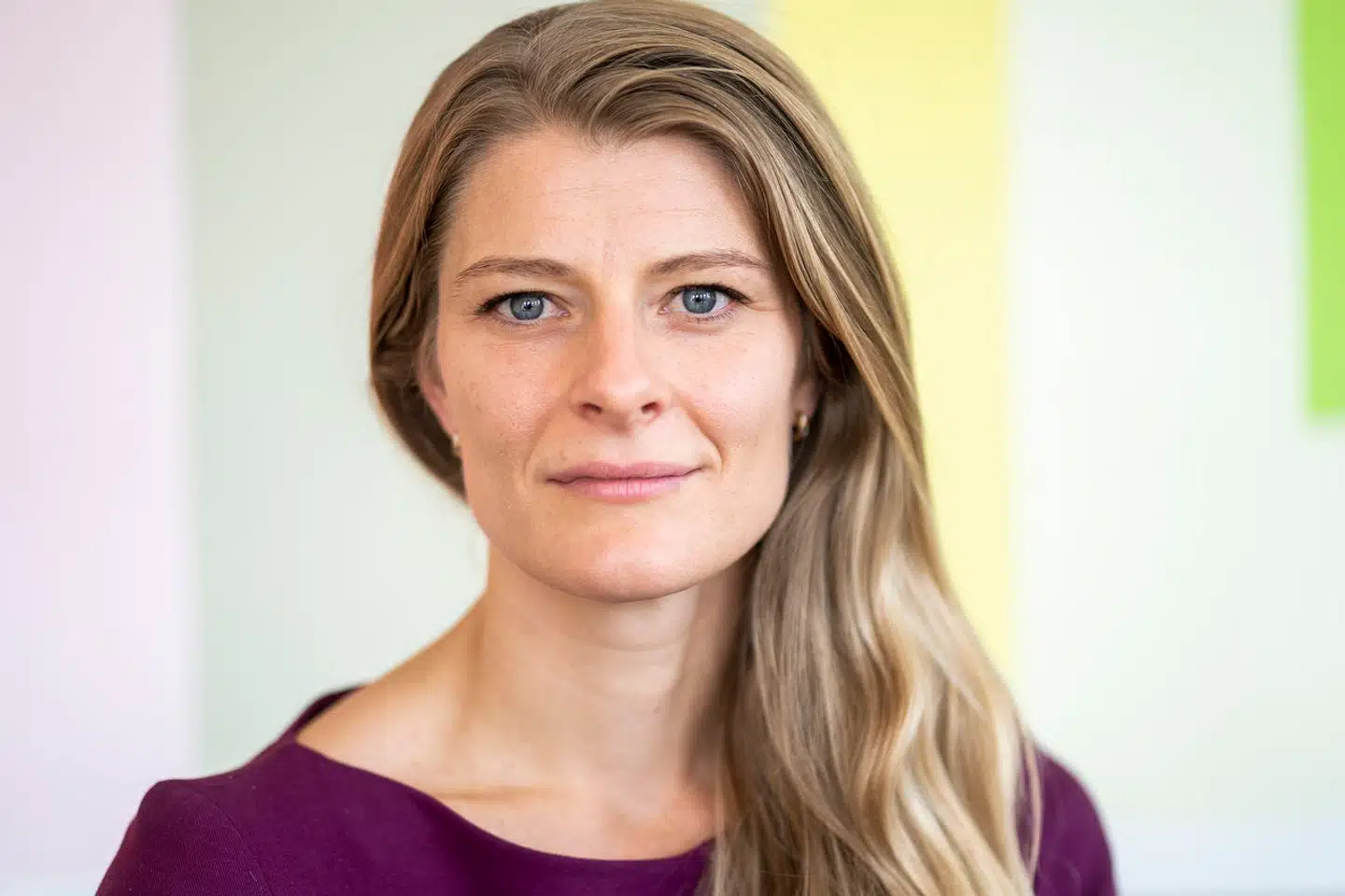 Ane Halsboe-Jørgensen lægger allerede nu en dæmper på lønmodtagernes forventninger.