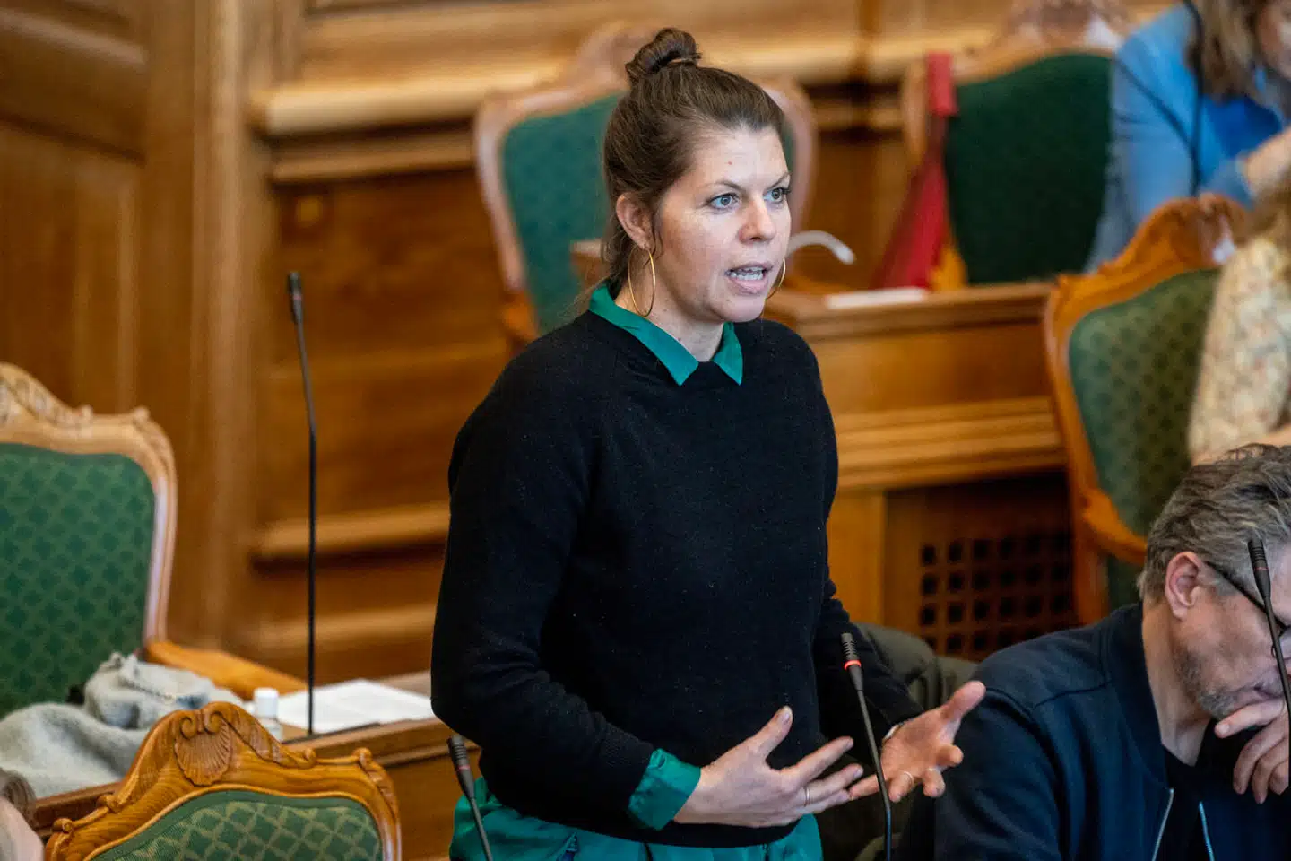 Det er ikke lykkedes Berlingske at få en kommentar fra Alternativet om de nye oplysninger.