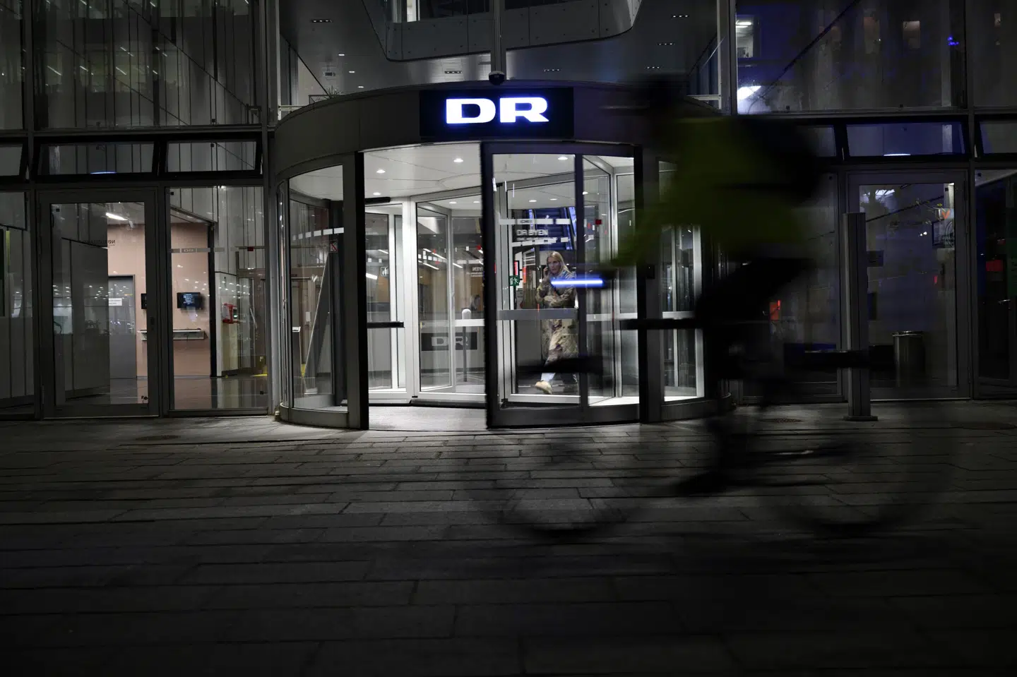 Torsdag kunne DR over for Ritzau bekræfte, at der som led i den nye kursændring ville være en række programmer og ansatte, som ikke vil blive forlænget ved årsskiftet. (Arkivfoto).