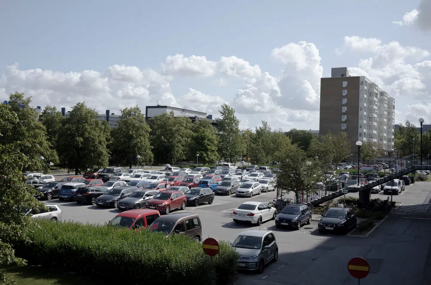 En svensk-egyptisk læge er dømt for voldtægt i begået i Rosengården i Malmø. Manden har anket afgørelsen.