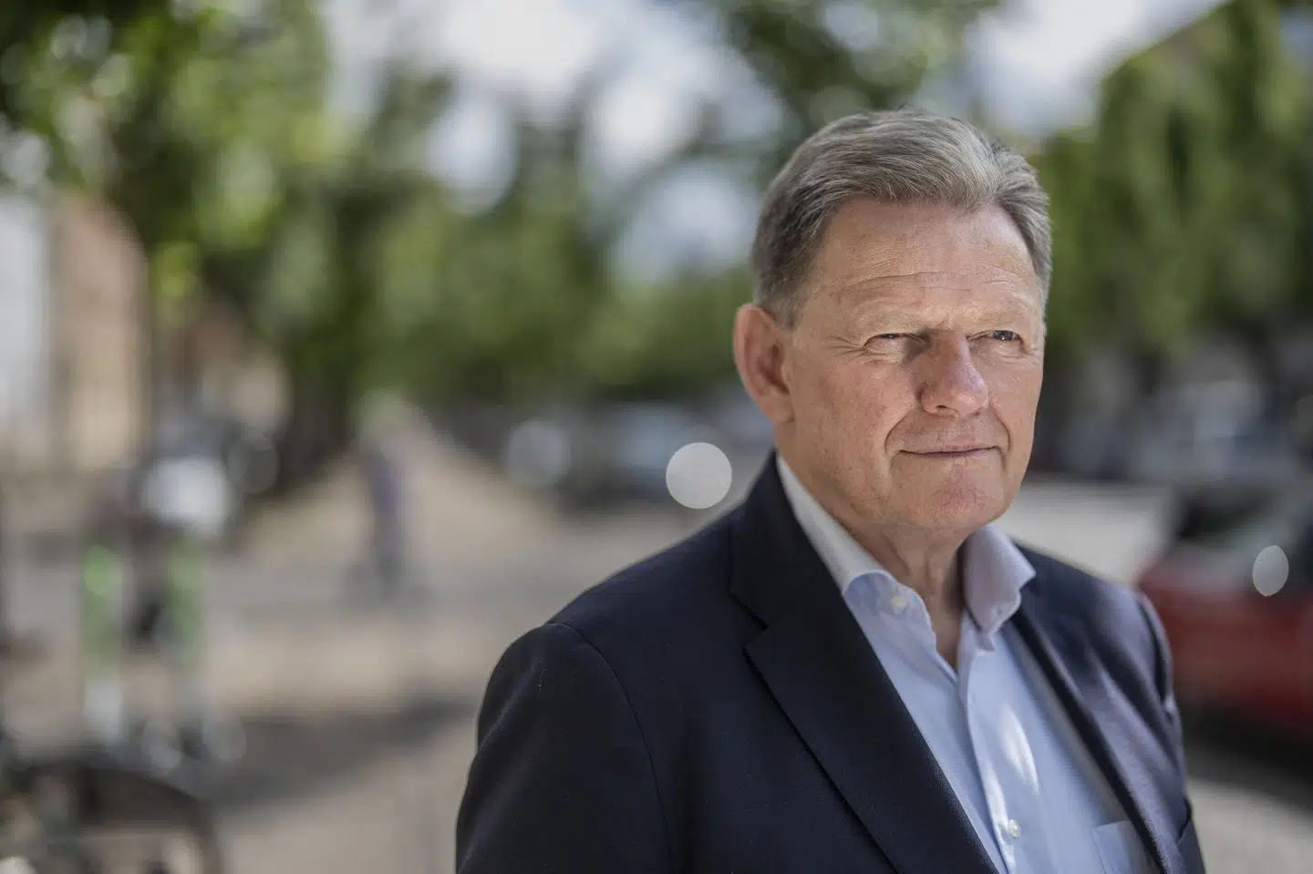 Lars Barfoed stiller op til næste års europaparlamentsvalg. Ikke som kandidat for Konservative, som han i mange år var formand for, men for sit nye parti, Moderaterne.