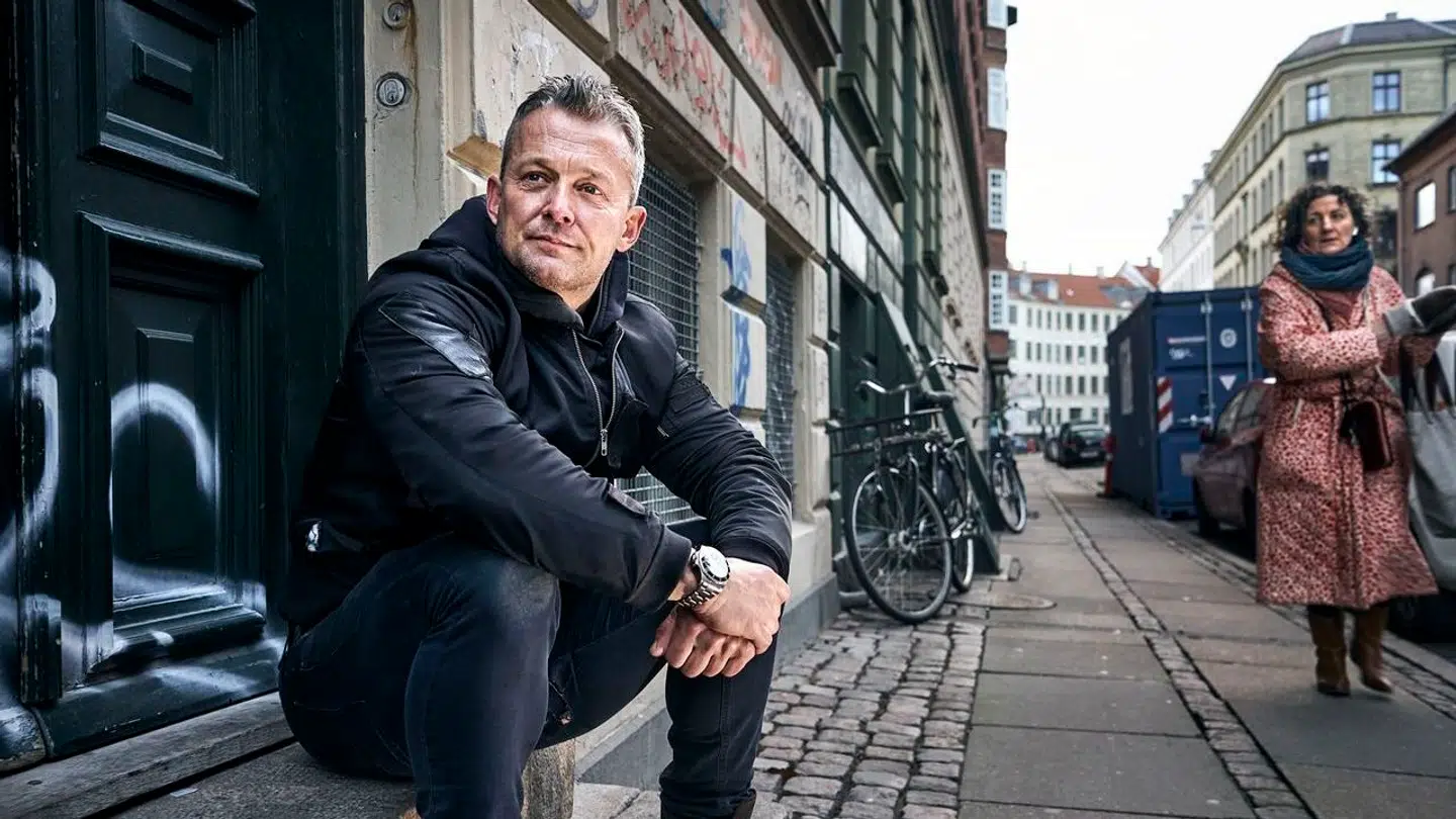 René Dahl Andersen mener ikke politiet har gjort noget galt i den seneste tids optagede anholdelser.