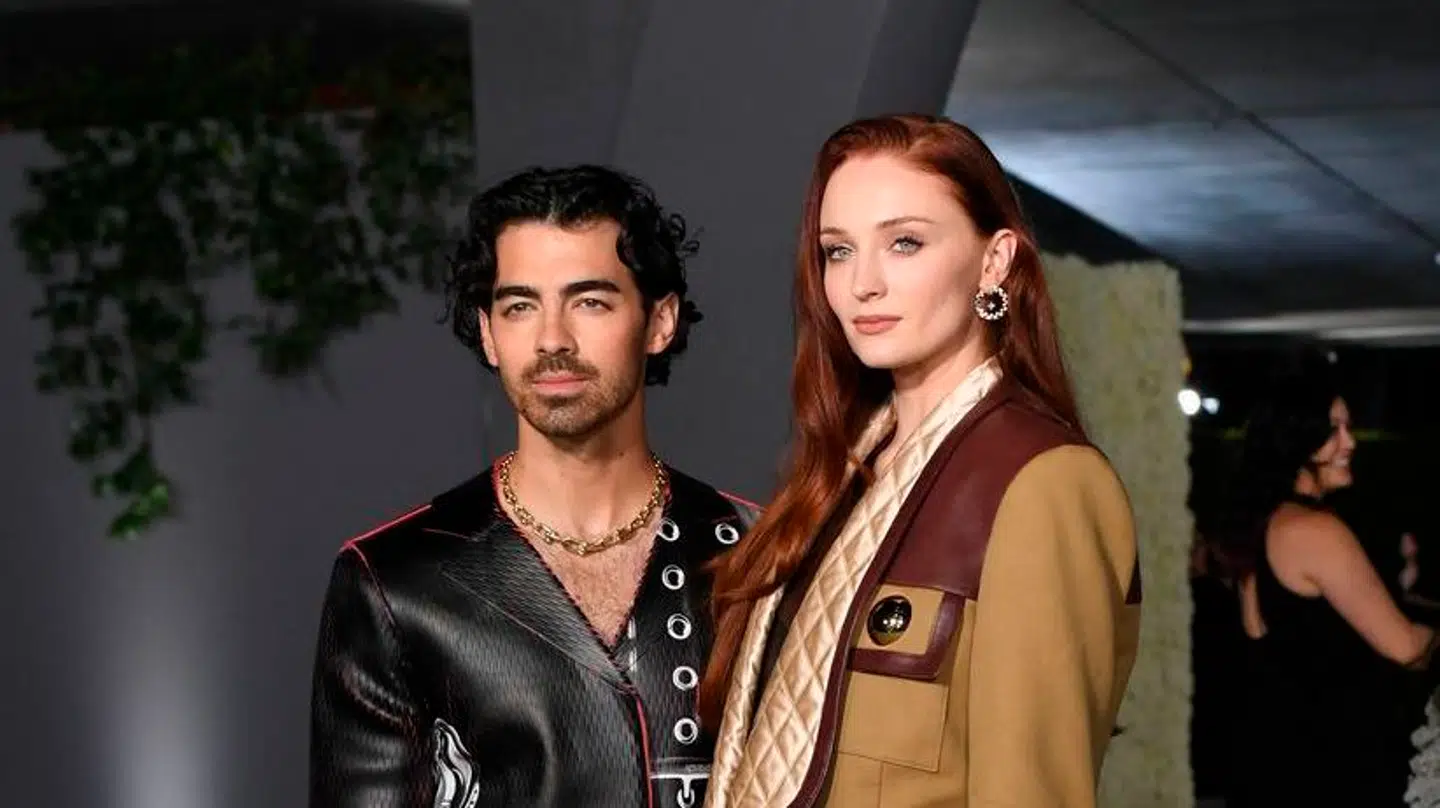 Joe Jonas og Sophie Turner blev forlovet i 2017, gift i 2019 og søgte om skilsmisse i september 2023.