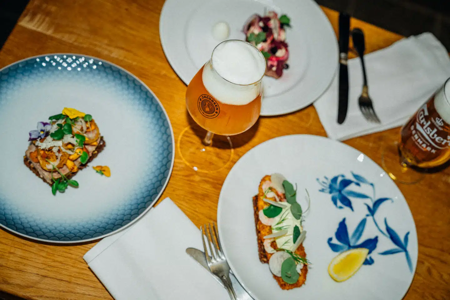 Madklubben og Carlsberg åbner til november Madklubben Home of Carlsberg.