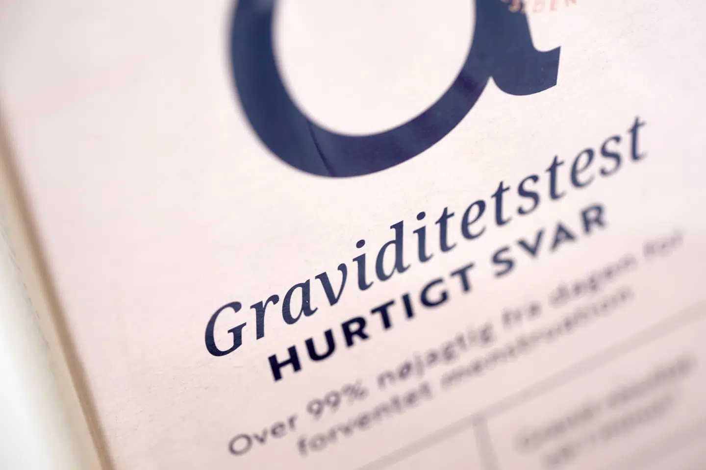 Der er stor forskel landene imellem på, hvor langt henne i graviditeten det er muligt at få abort. Danmark ligger sammen med blandt andet Norge med 12 uger i den lavere ende. (Arkivfoto).