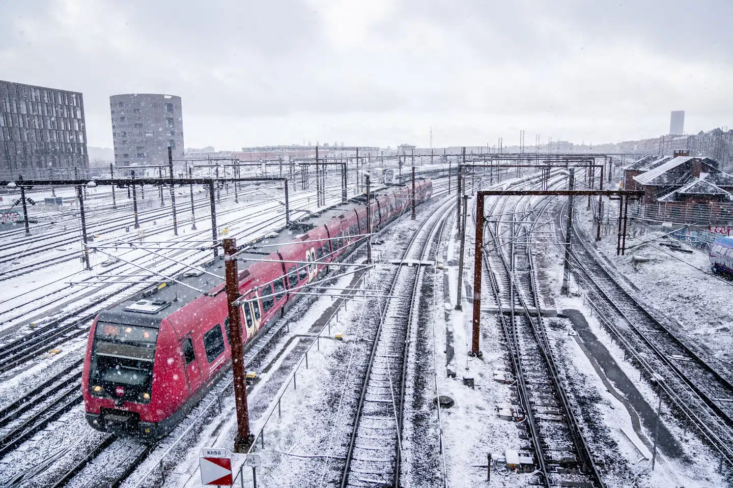 Transportminister Thomas Danielsen (V) indkaldes til samråd om stigende billetpriser. (Arkivfoto).