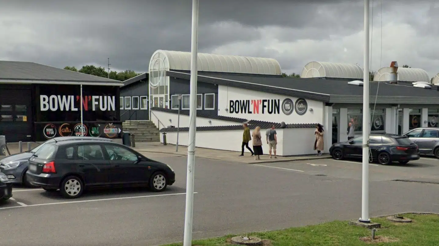 Bowl'n'Fun i Esbjerg har fået Fødevarestyrelsen på nakken.