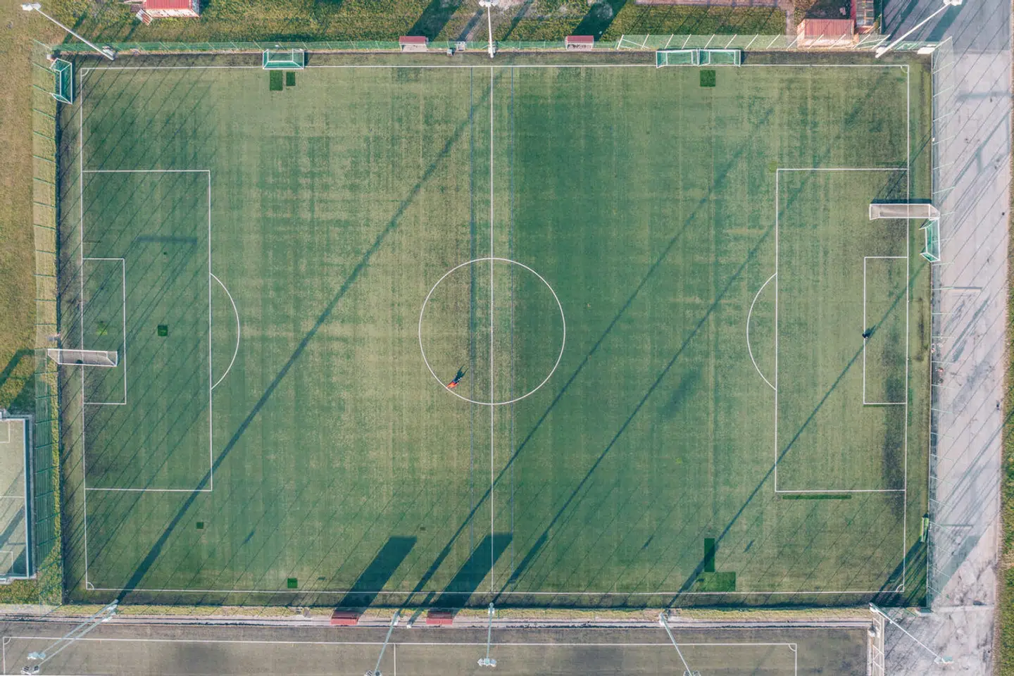 Den 32-årige havde aftalt med, troede han, en 14-årig pige at have sex ved en boldbane på Amager.