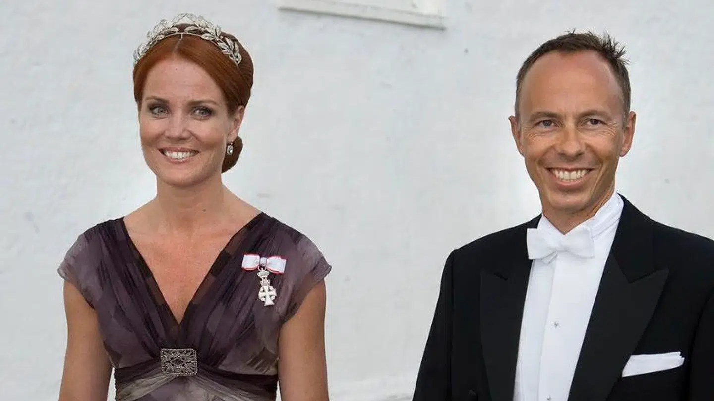 Peter og Susanne Heering.