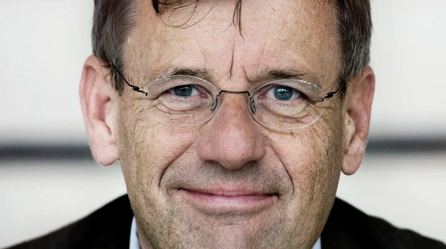 Karsten Ohrt fotograferet på Statens Museum for Kunst.