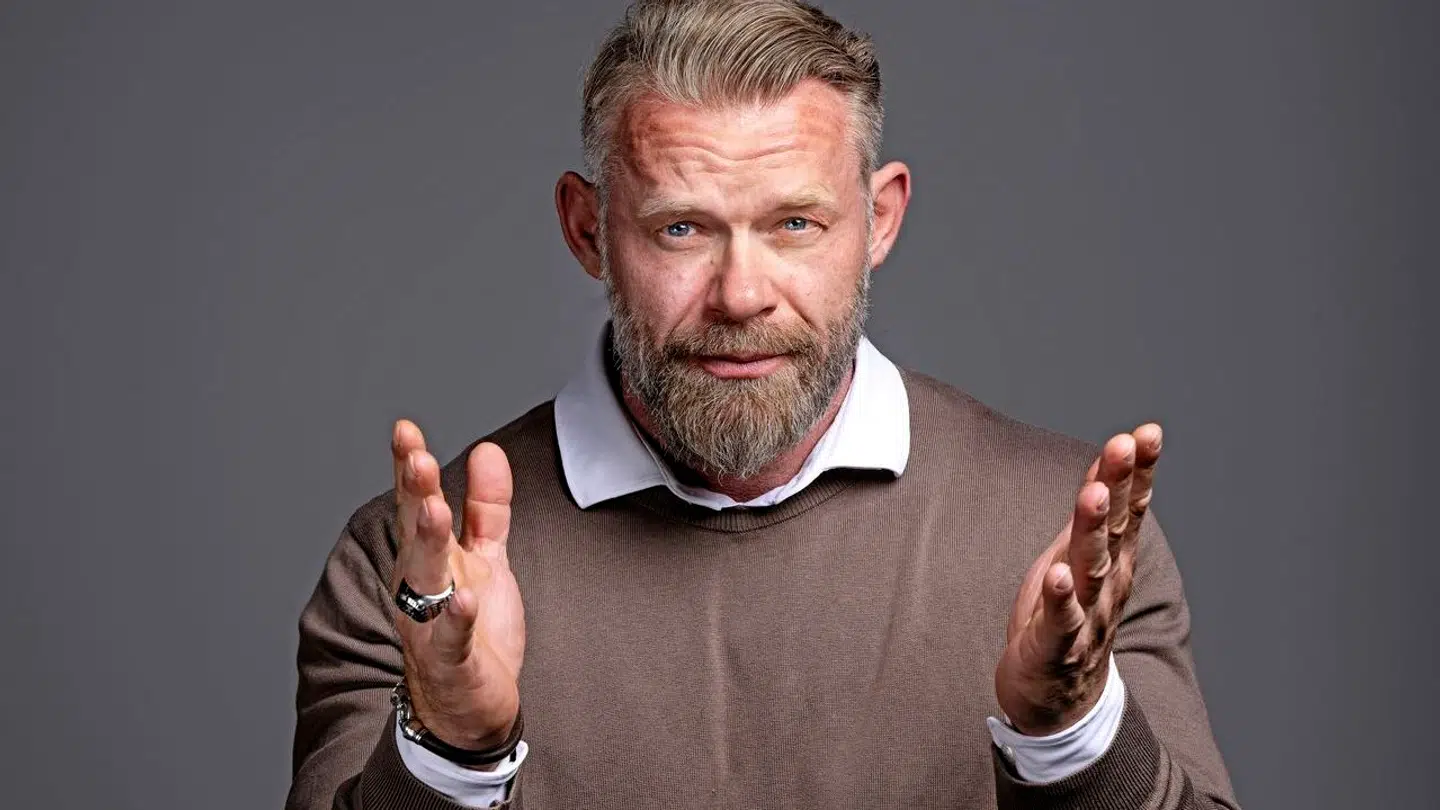 Joachim B Olsen, politisk kommentator på B.T.