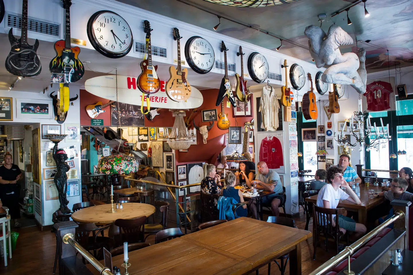 Mackies Pizza & Cantina.