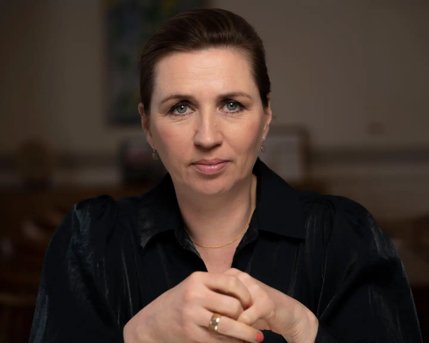 Statsminister Mette Frederiksen.