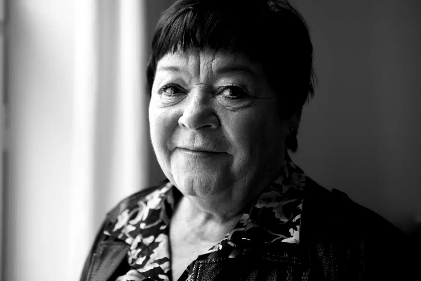 Mona Striib er ikke lige så skarp i retorikken, som hun var for knap to år siden, men budskabet er grundlæggende det samme.