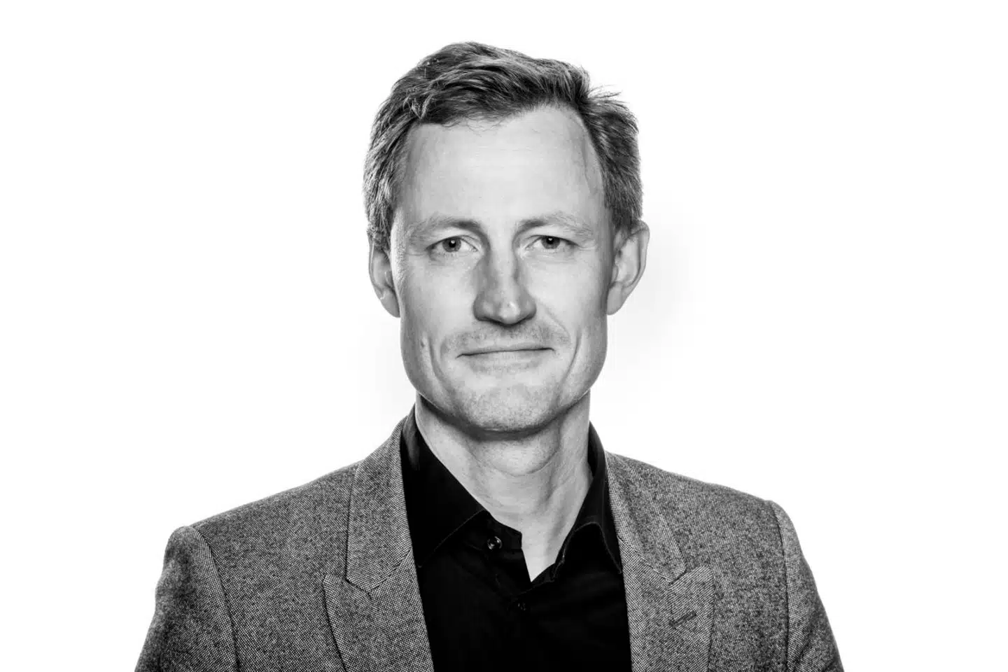 Pierre Collignon peger på tre ændringer, der klart forbedre regeringens koranlov. Arkivfoto.