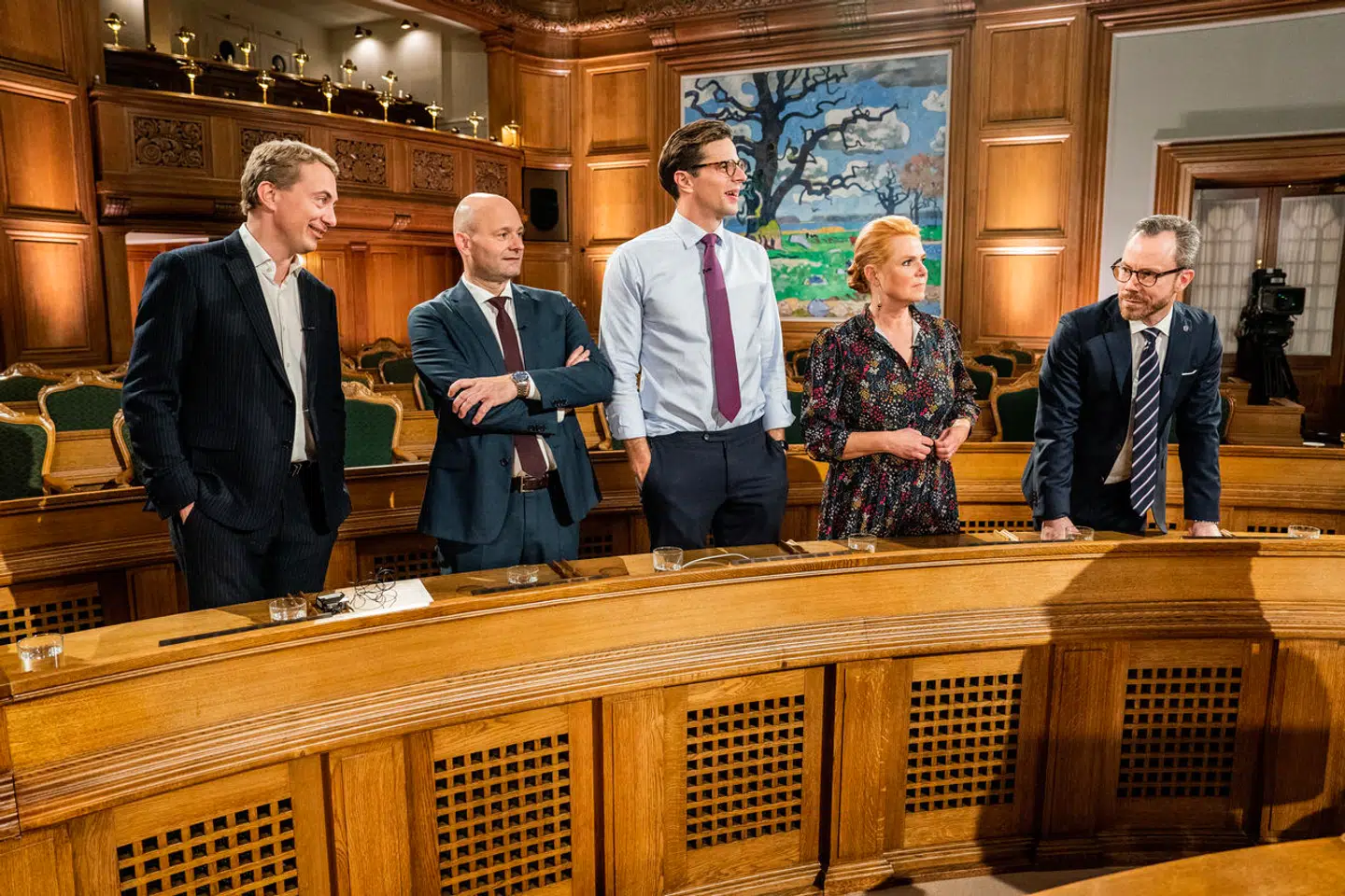 Blå bloks partier befinder sig i en svær situation, langt fra indflydelse og uden en klar lederskikkelse. Flere nylige begivenheder giver dog anledning til en anelse optimisme – men flere store problemer presser sig stadig på.