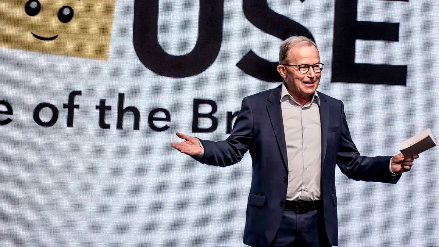 Kjeld Kirk Kristiansen virker til at have taget konsekvensen af, at Blue Hors i mange år har haft en dårlig økonomi.