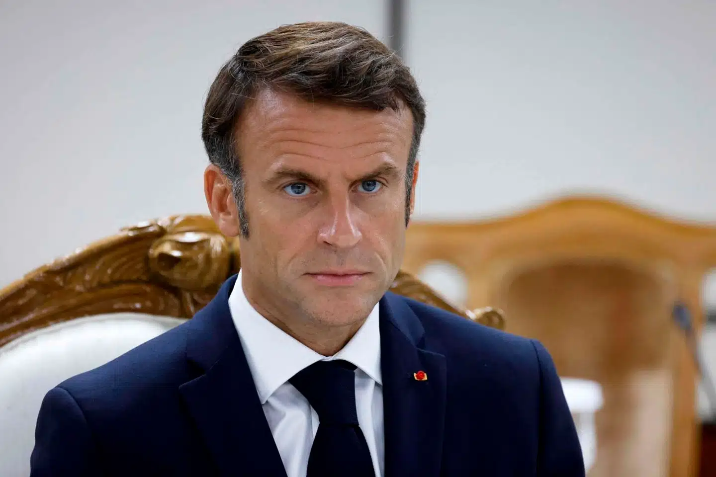 Arkivfoto: Ludovic Marin, AFP / Scanpix