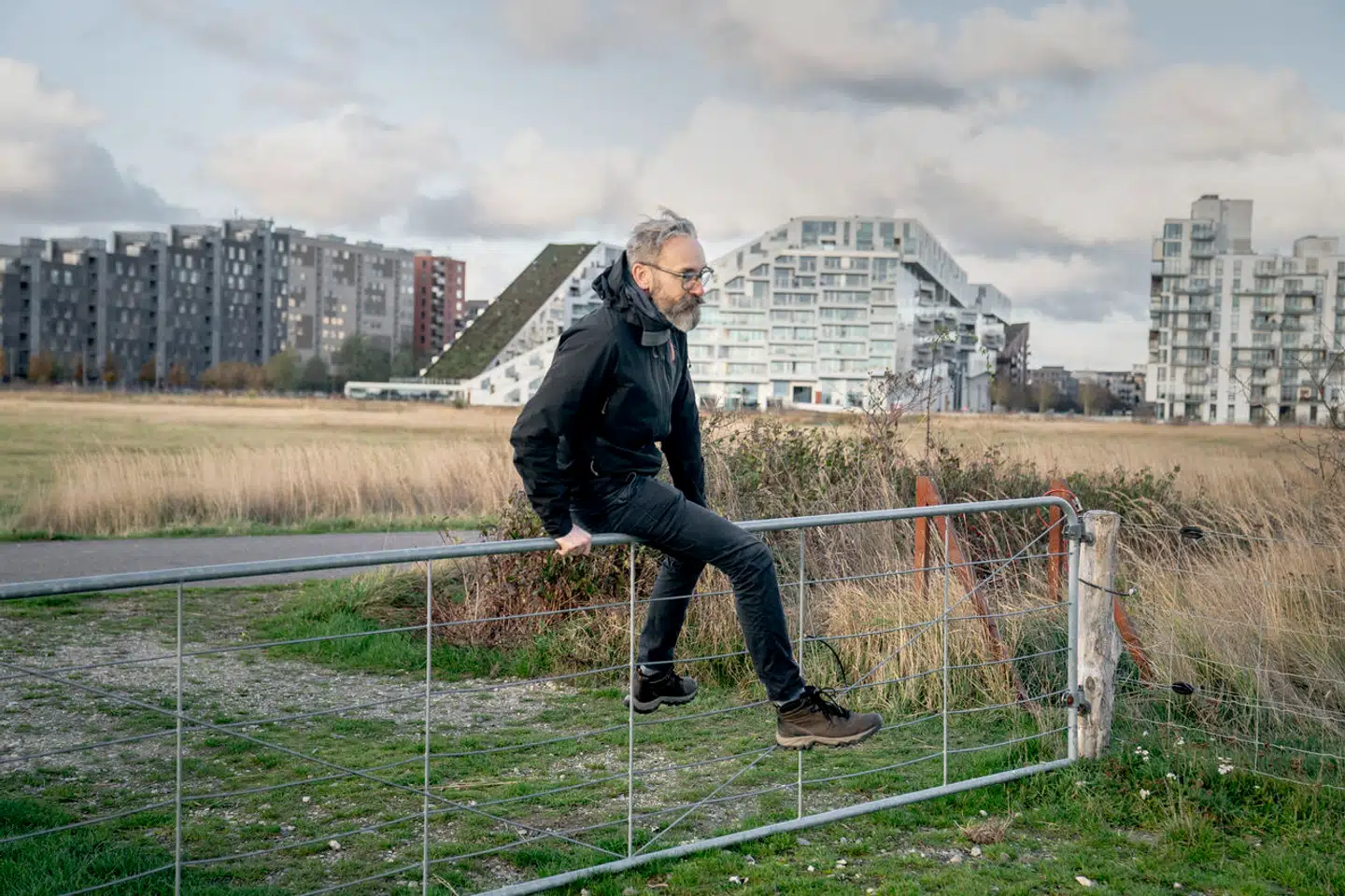 Ole Birk Olesen fra Liberal Alliance har fået offentligt ansatte på nakken. Han mener, at der er for meget »brok« fra de offentligt ansattes organisationer.