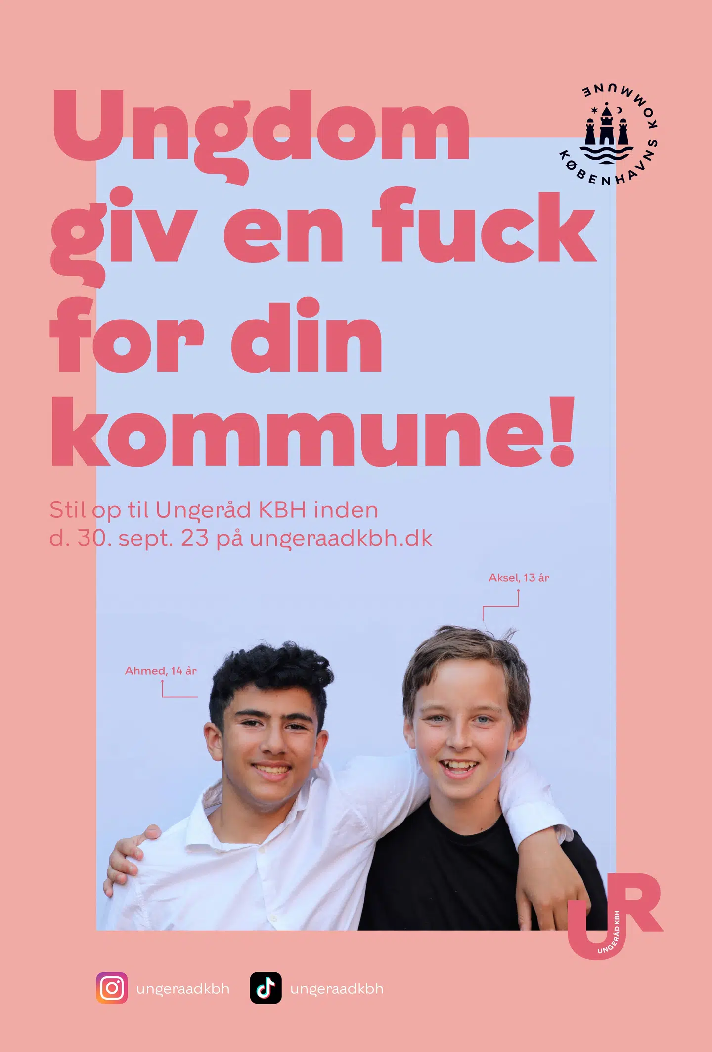 København for fucking fuck! Hvad er meningen?