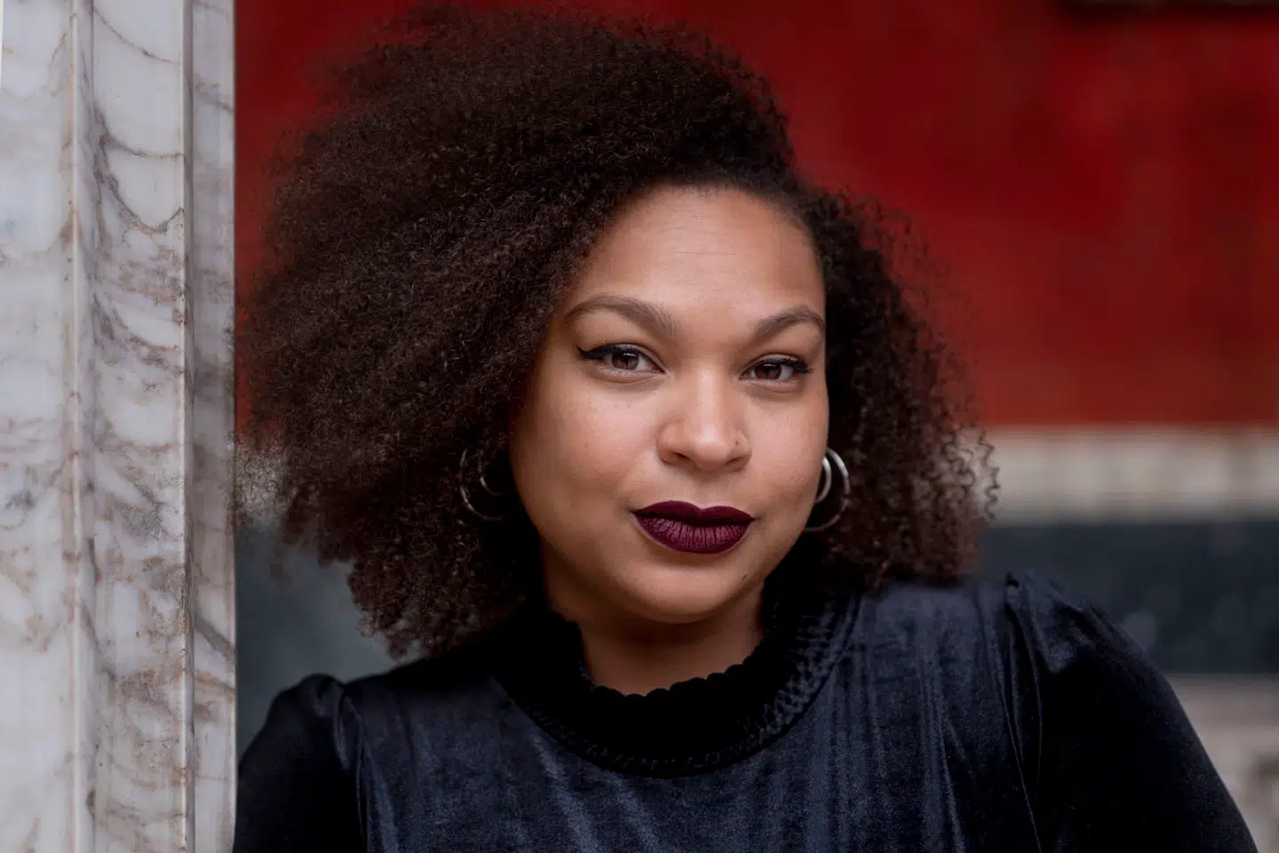 »Det ER faktisk kultur, hr kulturminister. Bare ikke akademisk københavnerkultur,« skriver Aminata Amanda Corr.