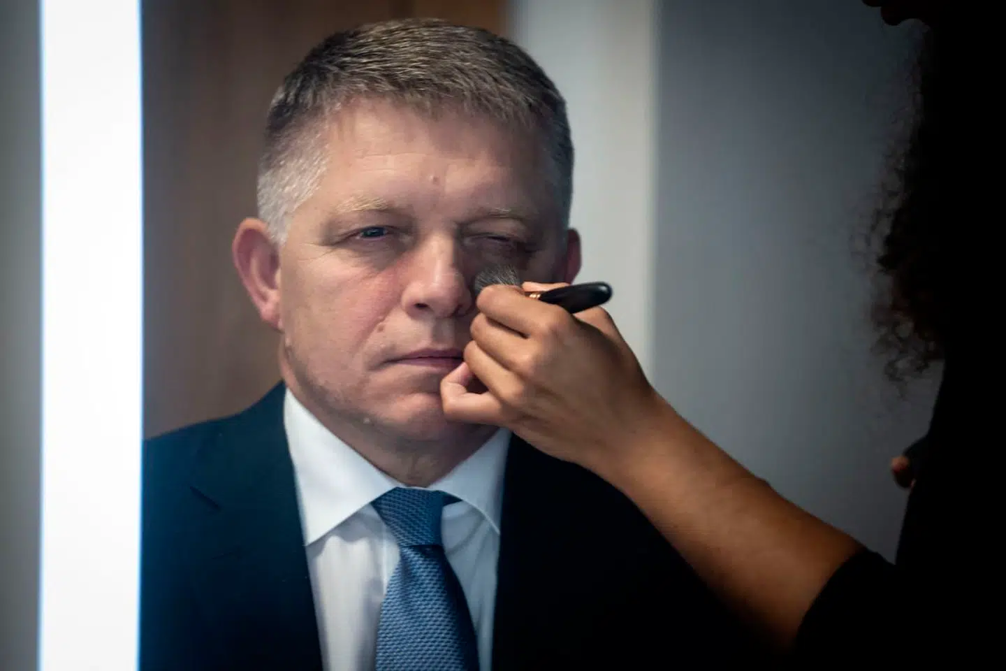 Først blev han dømt ude. Nu er han tilbage. Kritikere frygter, at Slovakiets næste regering kan blive en prorussisk stemme midt i EU og NATO.