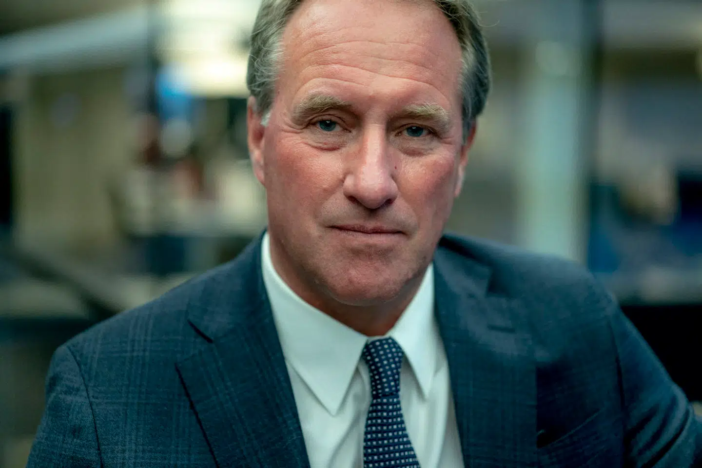 (ARKIV) Lars Sandahl Sørensen, administrerende direktør i Dansk Industri i København, 8. december 2021. Adm. dir. i DI Lars Sandahl Sørensen fylder 60 år fredag den 26. maj 2023. . (Foto: Asger Ladefoged/Ritzau Scanpix)