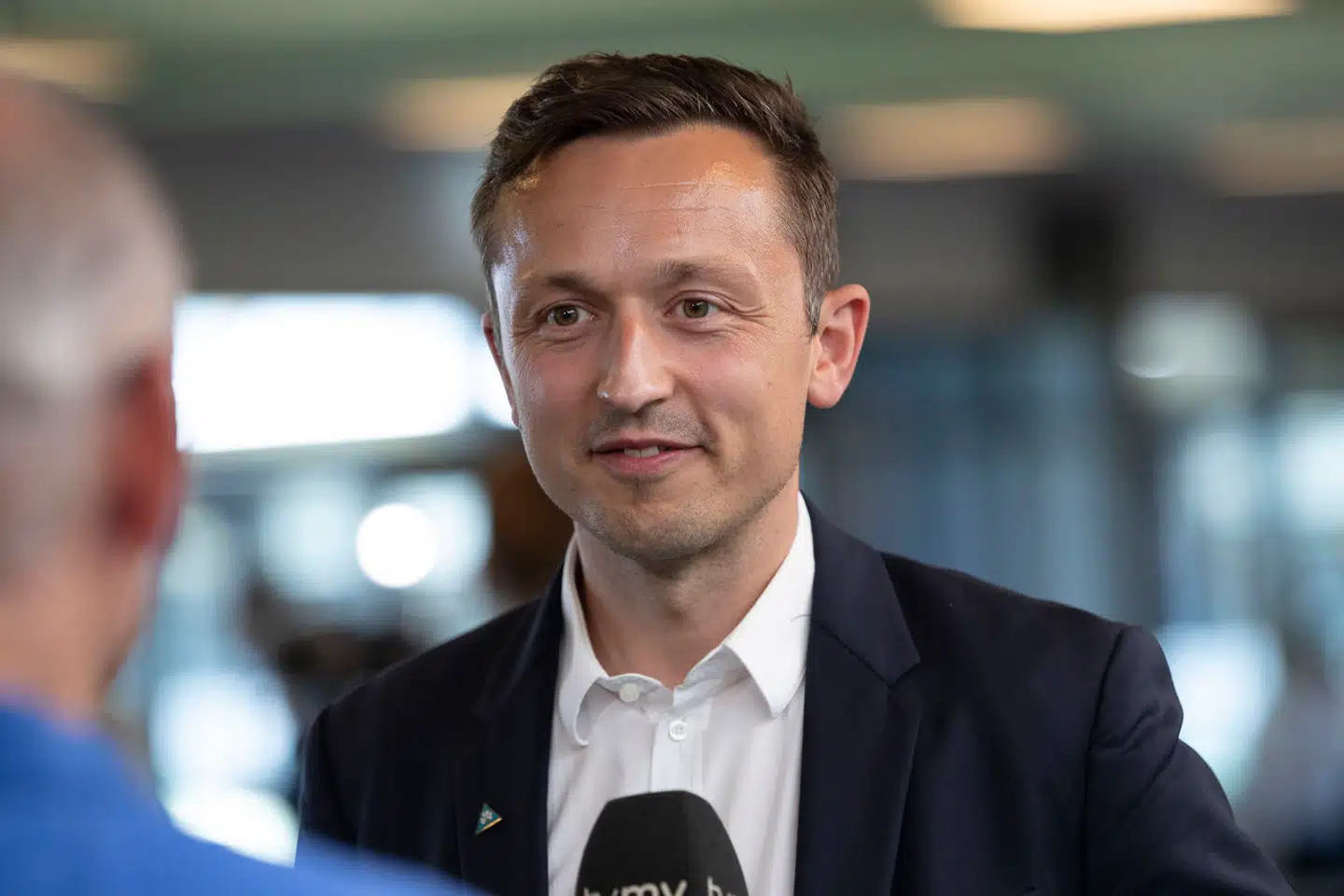 Jesper Søgaard er den ene af to ejere af Better Collective, som nu vil på børsen i København.