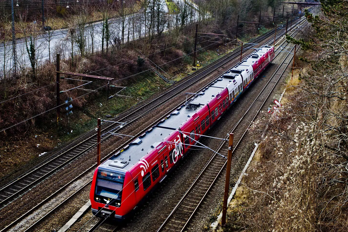 DSB har udbetalt i alt 28,9 millioner kroner i erstatning til passagerer til og med september, viser nye tal fra DSB Pendler Rejsegaranti ifølge B.T. (Arkivfoto).