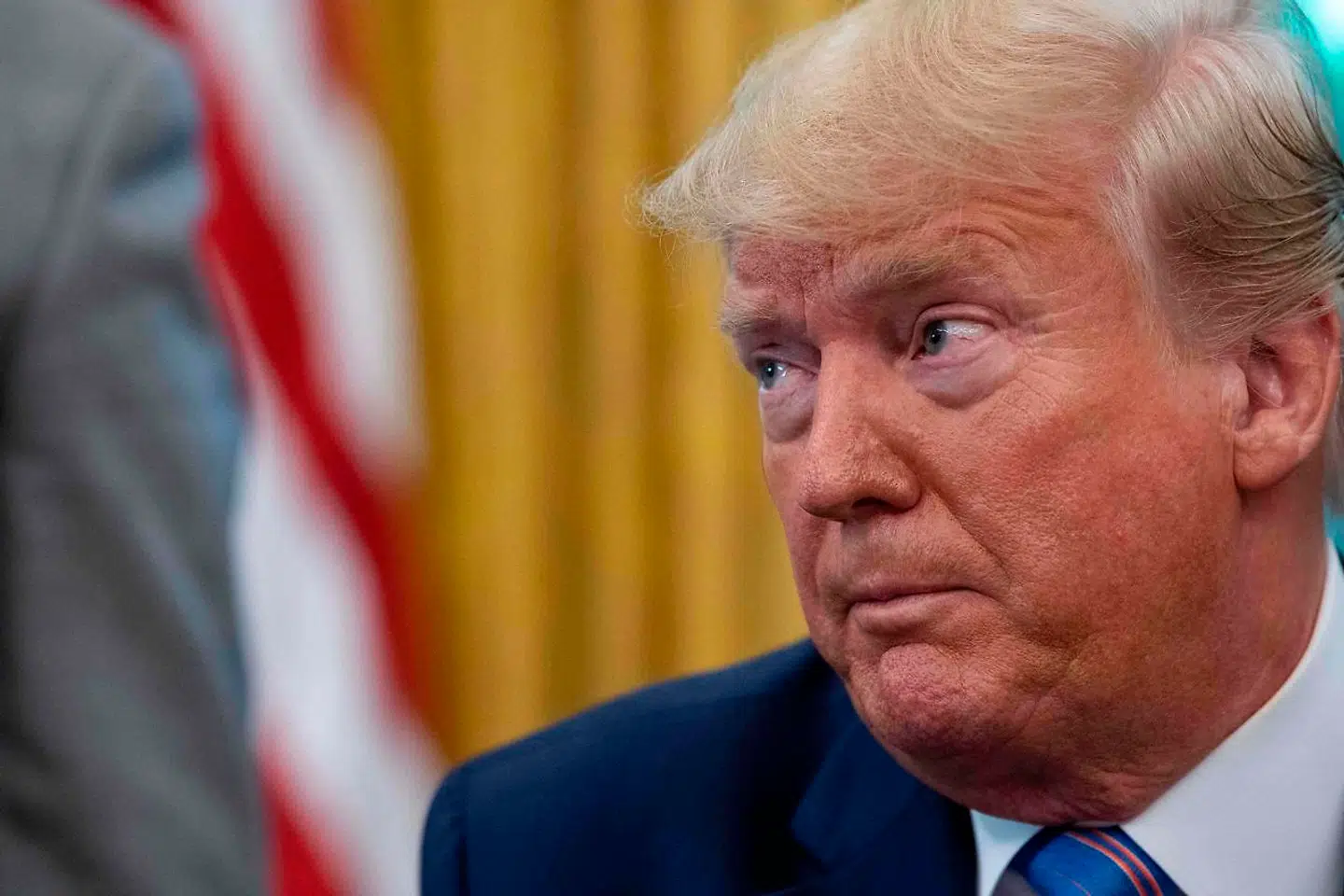 »Den nye udvikling i handelskrigen har ikke så stor betydning for amerikansk økonomi, men til gengæld har det en enorm betydning for præsident Donald Trump. Han har virkelig mange støtter, som er sojabønder i svingstaten Iowa,« siger chefanalytiker Allan von Mehren.