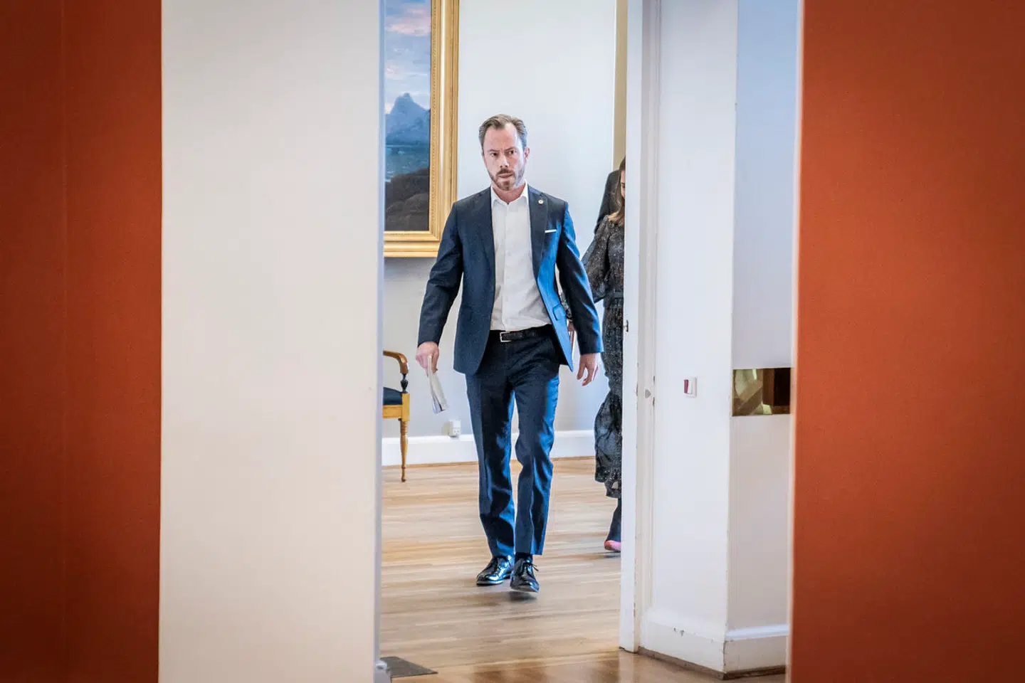 Flere folketingsmedlemmer tegner ifølge Børsen et billede af en dyb splittelse i Venstre.