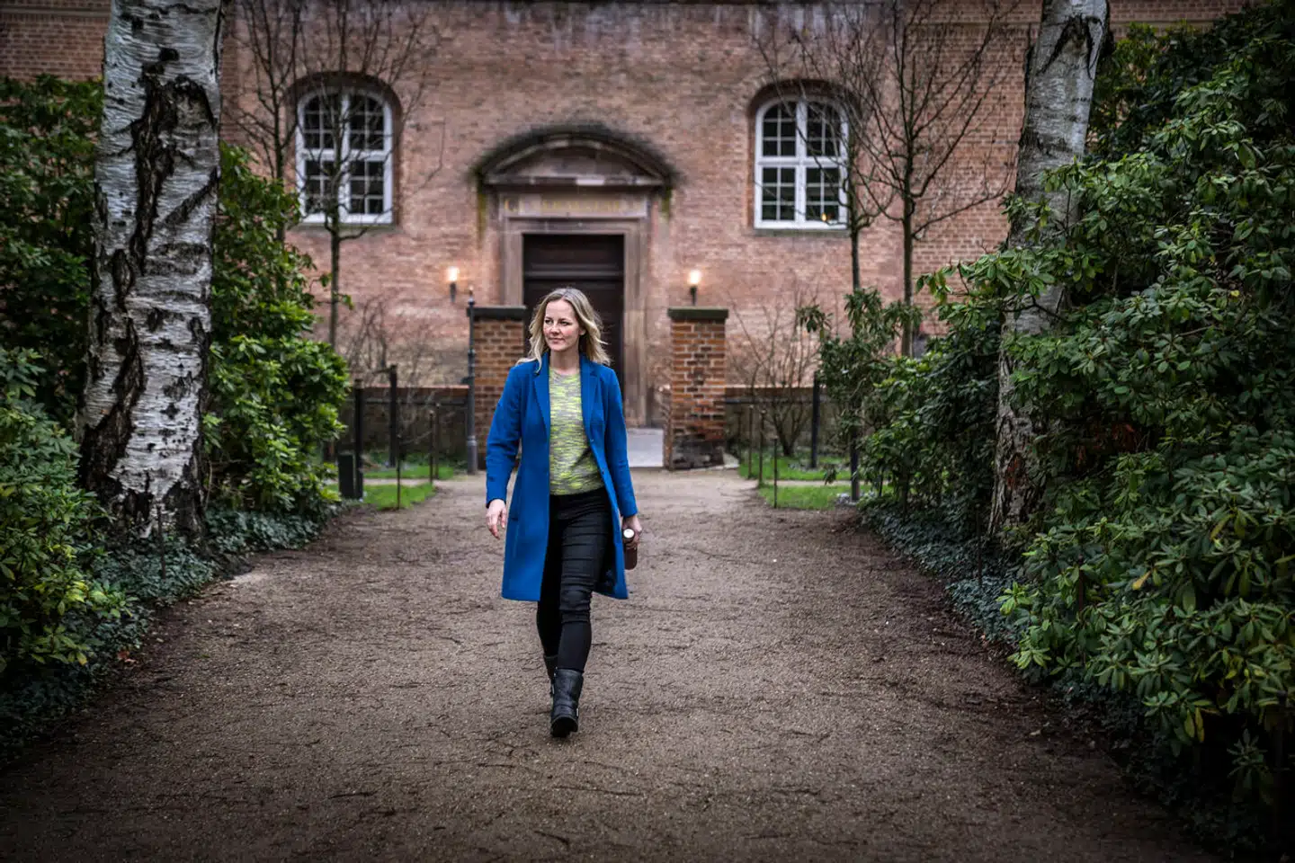 For Ida Auken (S) handler CO₂-debatten om at få hele fødekæden med – også selvom det vil betyde gevaldige ændringer i store dele af den.