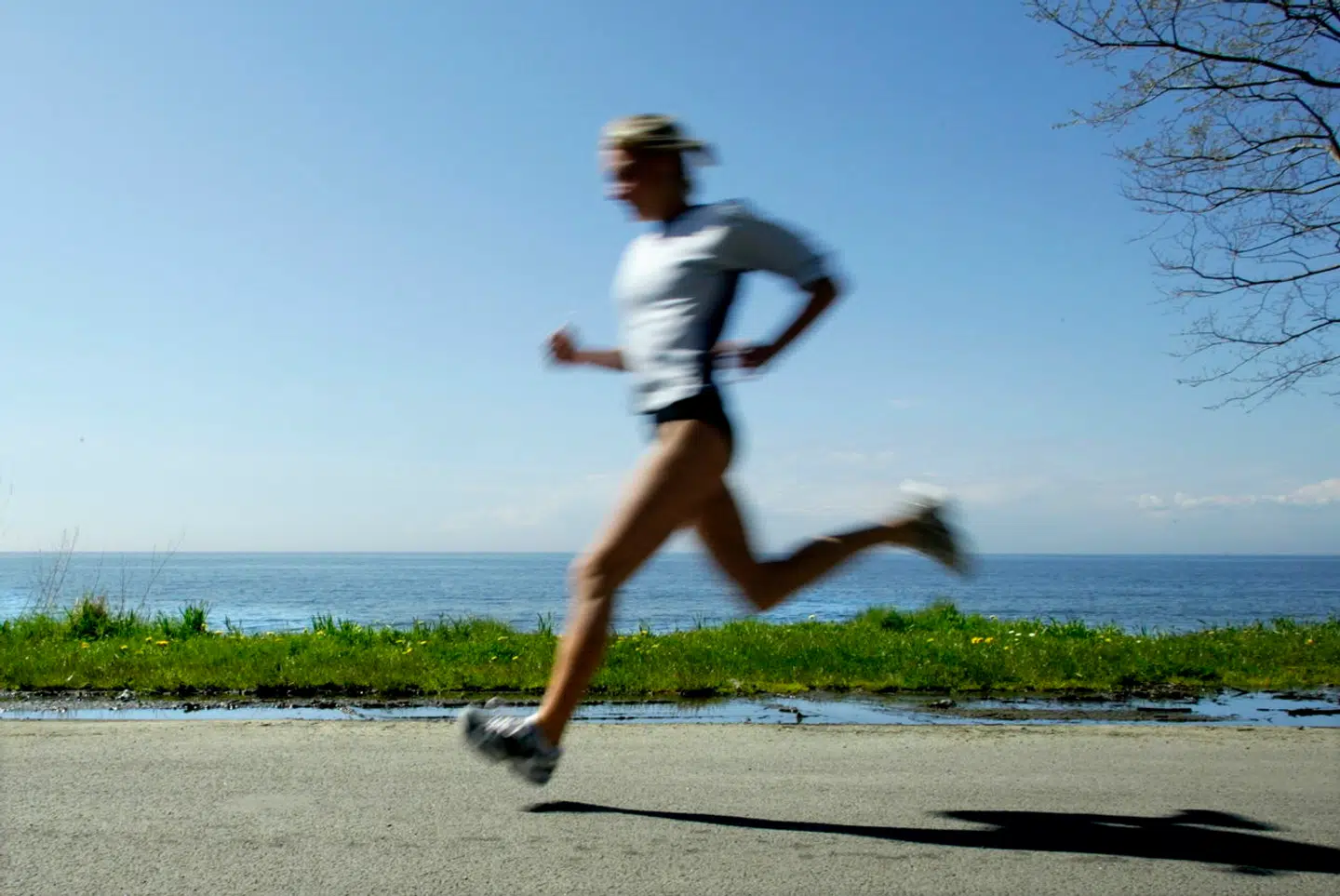 Forskere har fundet et stof, SLU-PP-322, der muligvis kan erstatte motion.