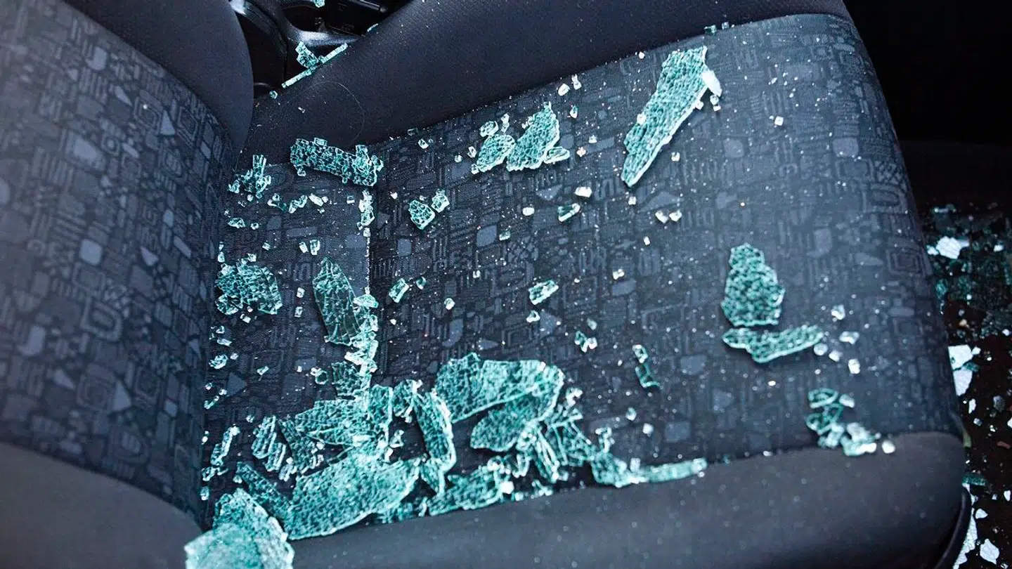 På Vestegnen har politikredsen oplevet talrige inbrud på biler med invalidskilte. Arkivfoto.