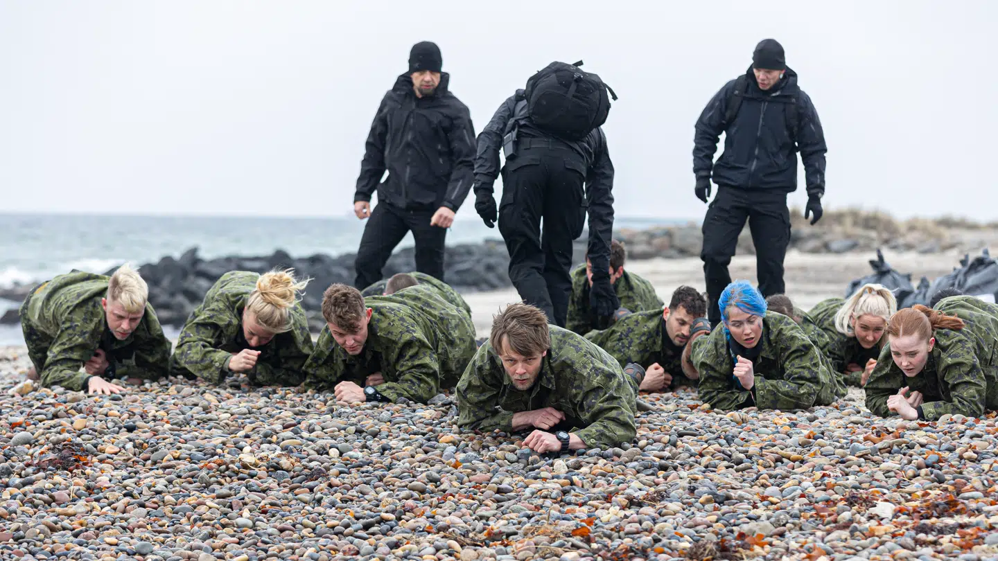 »Hvad der virker i ildkamp, virker altså ikke nødvendigvis i klasselokalet, fodboldklubben eller firmaets kantine,« skriver Asker Hedegaard Boye i denne kommentar. Pressefoto: Lars E. Andreasen, TV 2