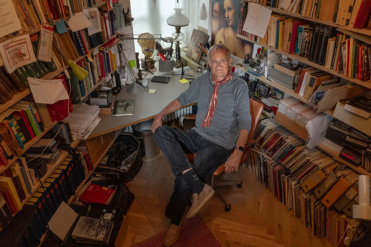 Der skal tages et opgør med danskernes forventninger til velfærdsstaten, mener Ole Thyssen. »Det vil kræve nogle drastiske midler, som vil skabe ramaskrig.«