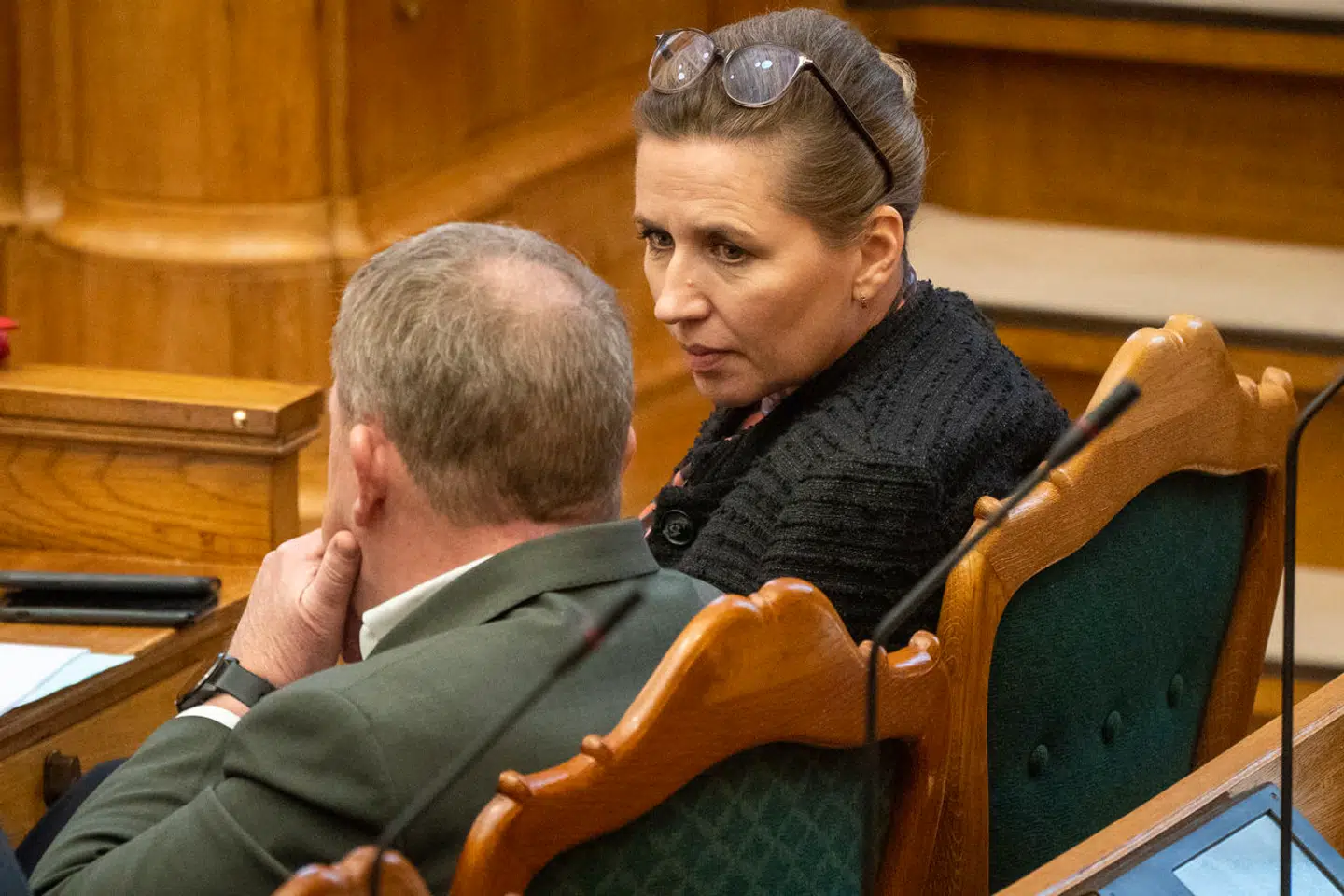 Lars Løkke Rasmussens (M) idé til en ny top-topskat blev afgørende i forhandlingerne om dannelsen af SVM-regeringen, fordi det gjorde det muligt for statsminister Mette Frederiksen og Socialdemokratiet at acceptere de øvrige lettelser i topskatten.