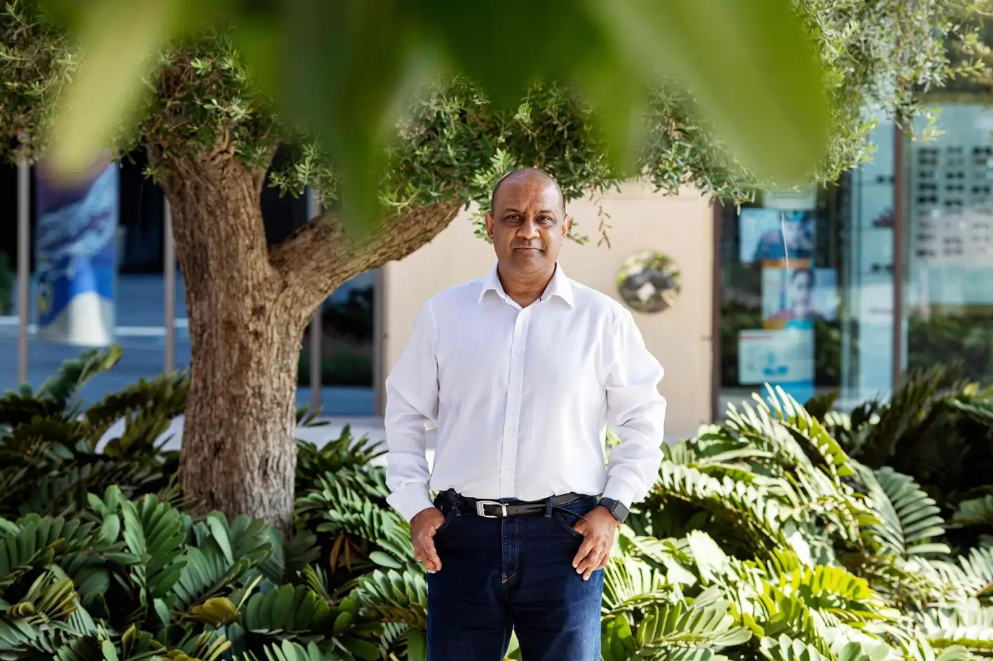 Finansmanden Sanjay Shah er tiltalt for bedrageri mod skattevæsenet for godt ni milliarder kroner. Han nægter sig skyldig. (Arkivfoto).