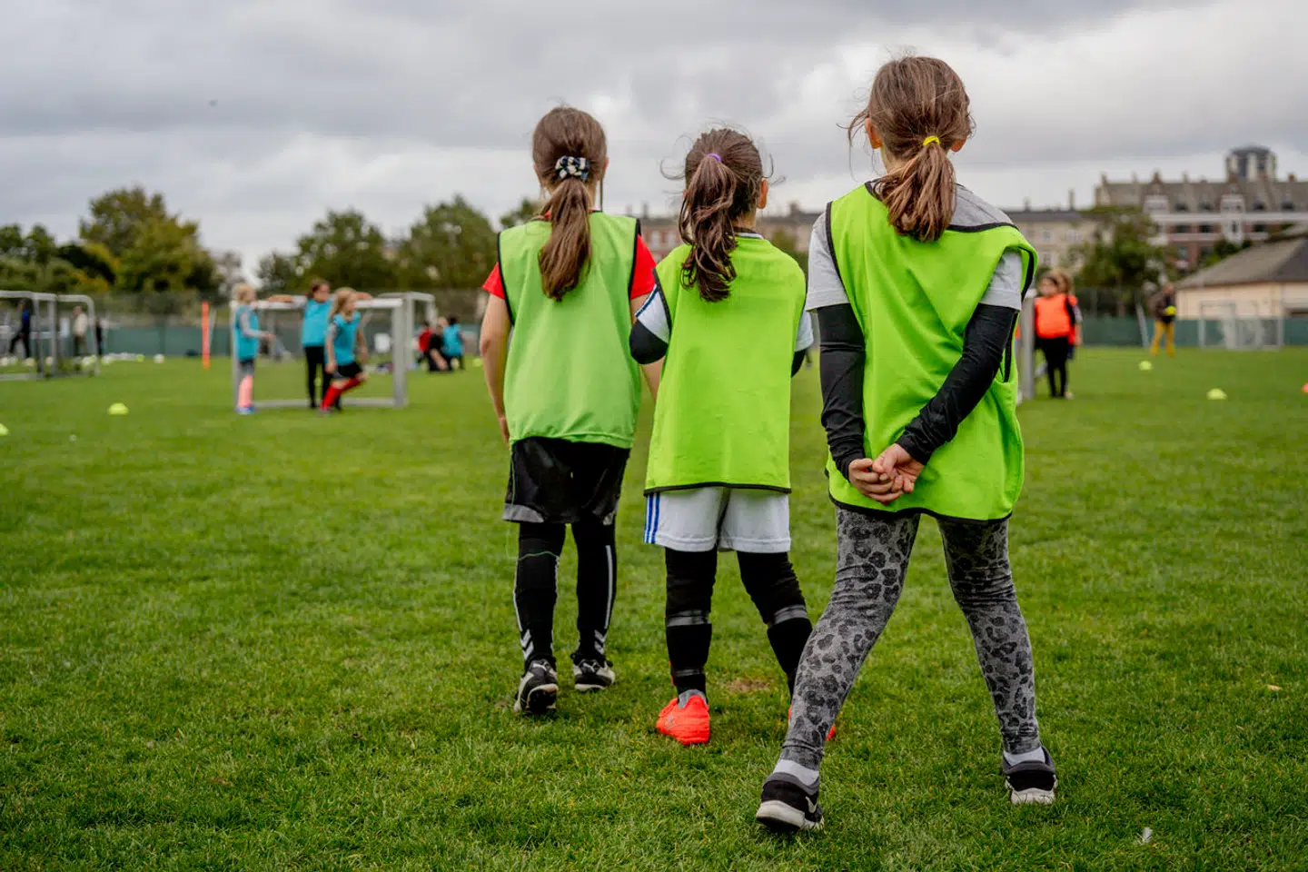 Problemet med faciliteter er særligt stort i København og på Frederiksberg.