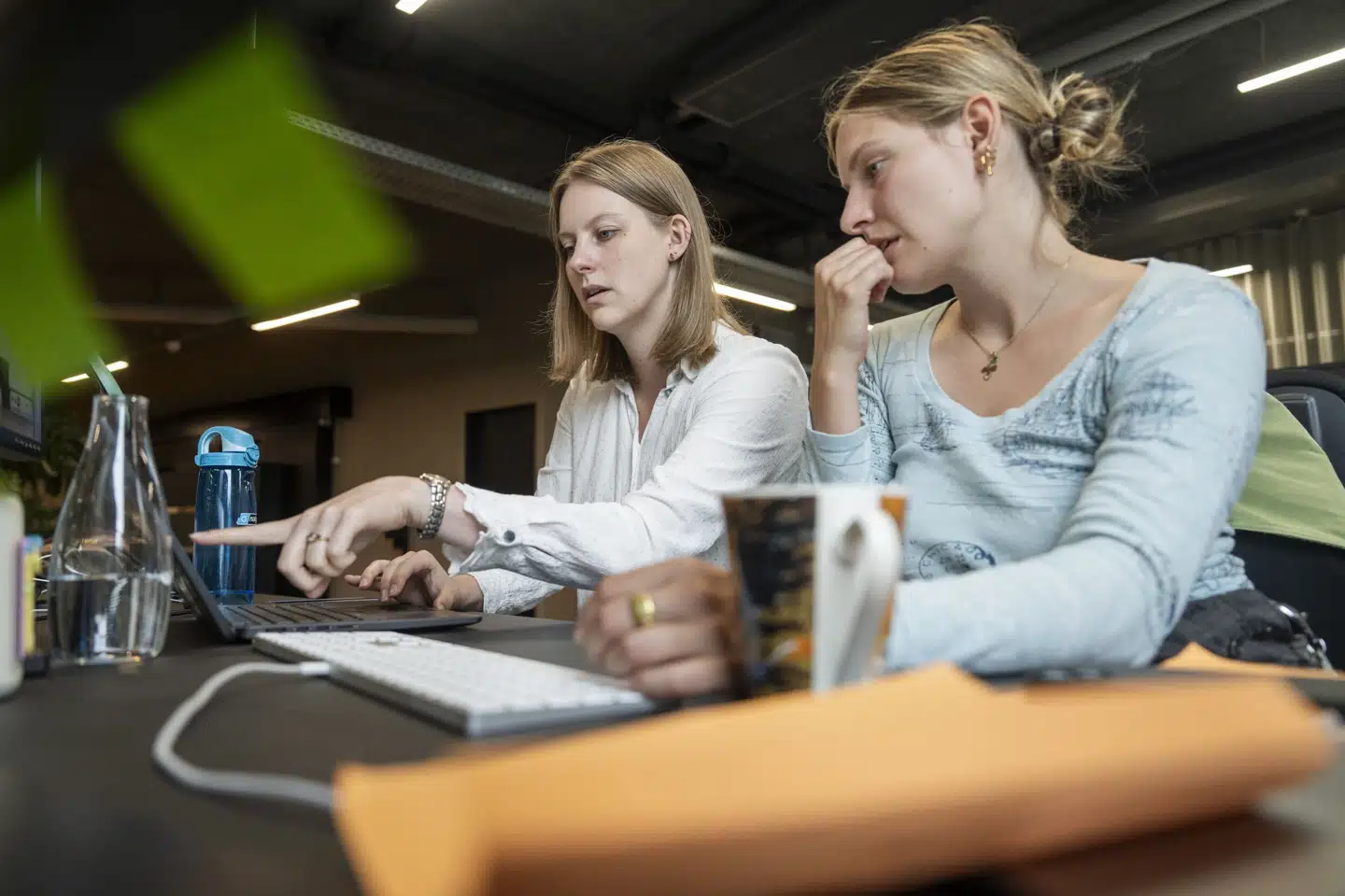 270.003 25-45-årige mænd har i 2022 fuldført en videregående uddannelse, mens det for kvinder er 375.640. (Arkivfoto).
