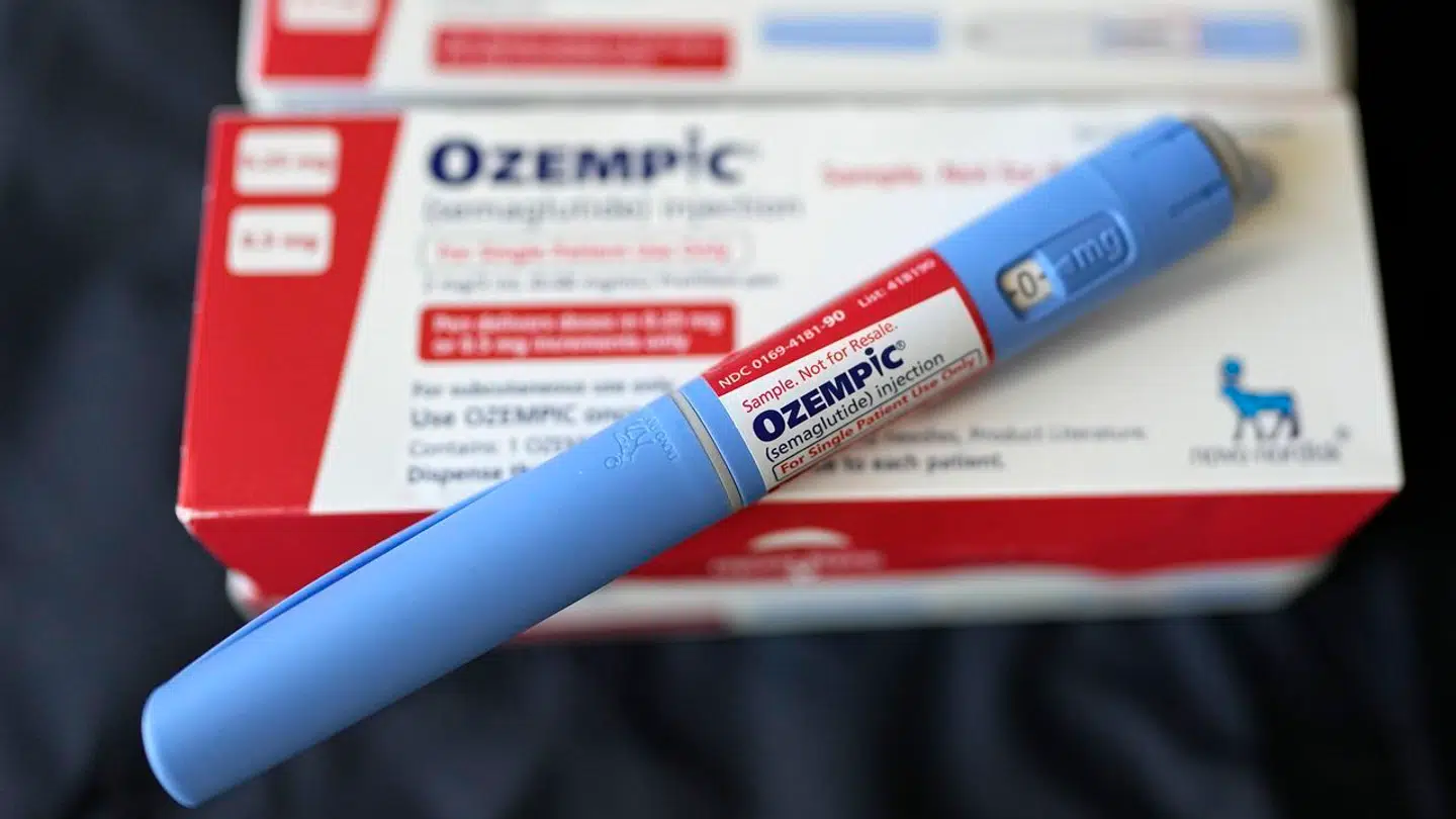 Det aktive stof i Ozempic er identisk med det i slankemidlet Wegovy.