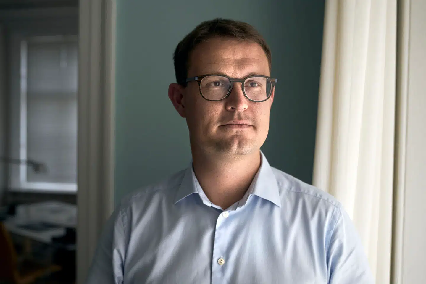 Det er en økonomisk naturlov, at høj beskæftigelse og god velfærd hænger sammen, mener Socialdemokratiets politiske ordfører Christian Rabjerg Madsen.