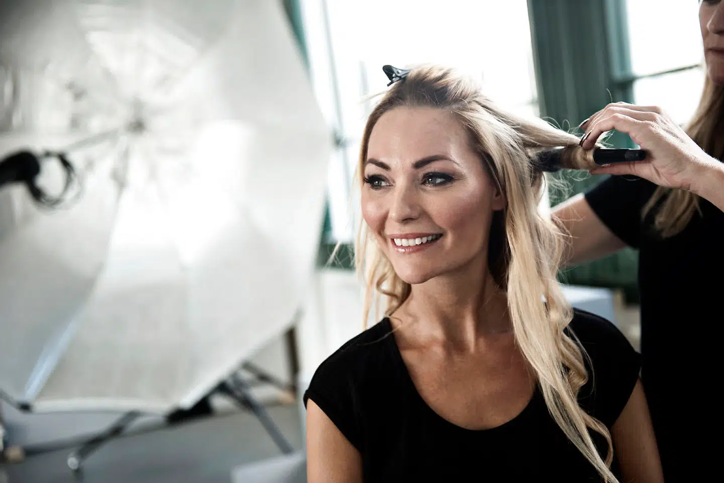 Mascha Vang har været vant til at være i rampelyset i årevis, men efter hun har fundet kærligheden, er hun blevet i tvivl om, hvor meget hendes nye liv med en ukendt mand og hans børn, skal fylde på hendes populære blog.