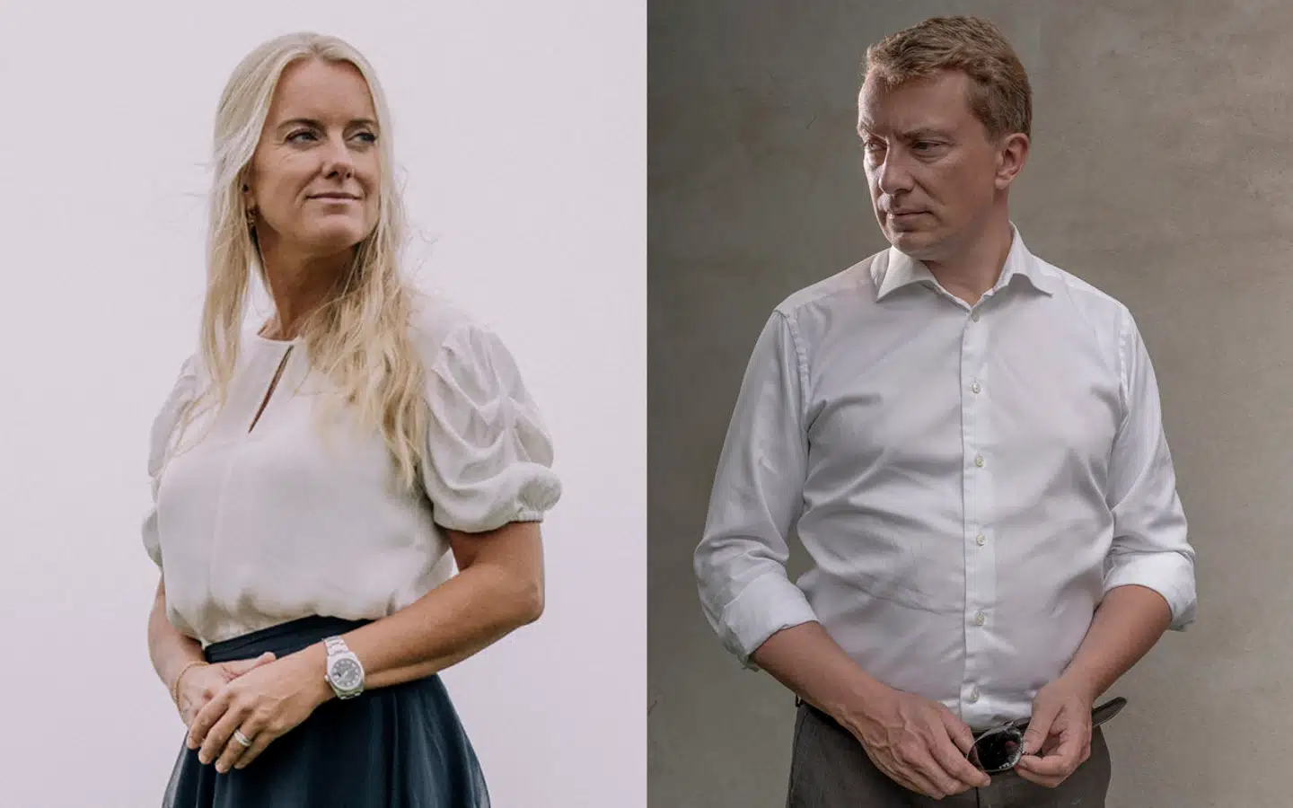 Pernille Vermund og Morten Messerschmidt er alt andet end tilfredse med en appel til danskerne, som Mette Frederiksen har gentaget flere gange i den seneste tid.