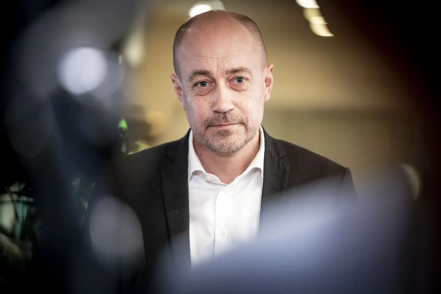 Miljøminister Magnus Heunicke (S) vil huskes som den, der reddede havet, har han sagt til Politiken.