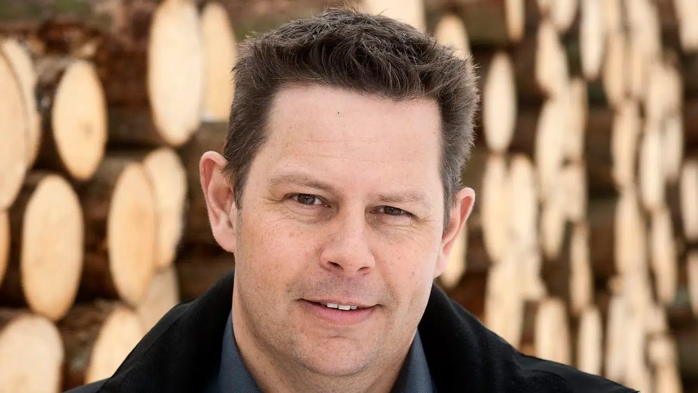 Peer Leth fik mindre end et år som direktør for Dansk Træemballage.