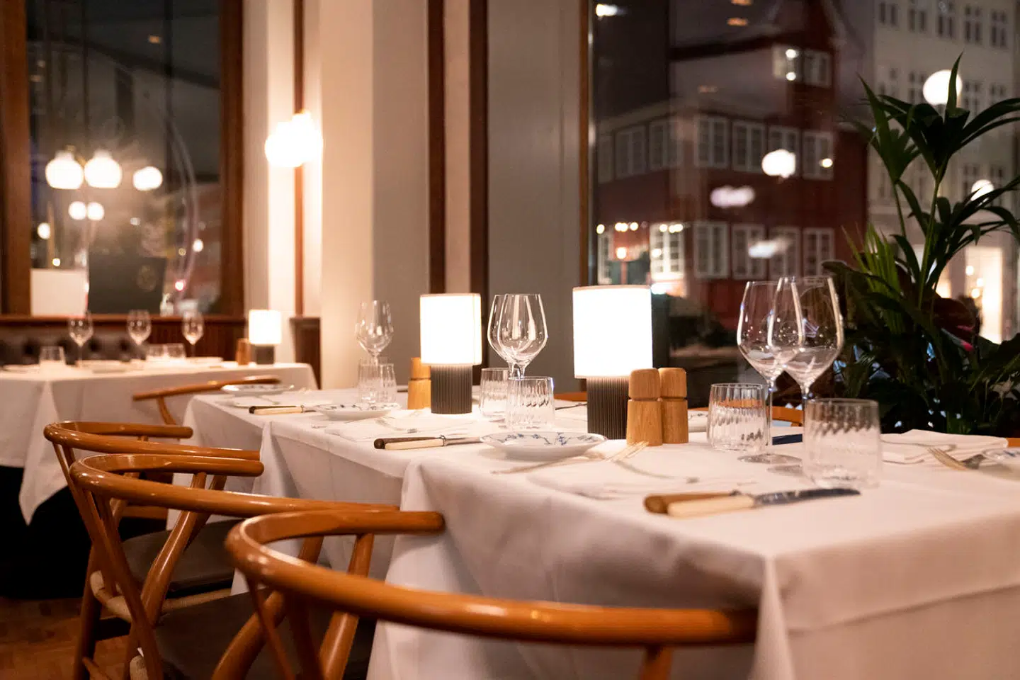 Søren Frank anmelder Møntergade Brasserie og Smørrebrød