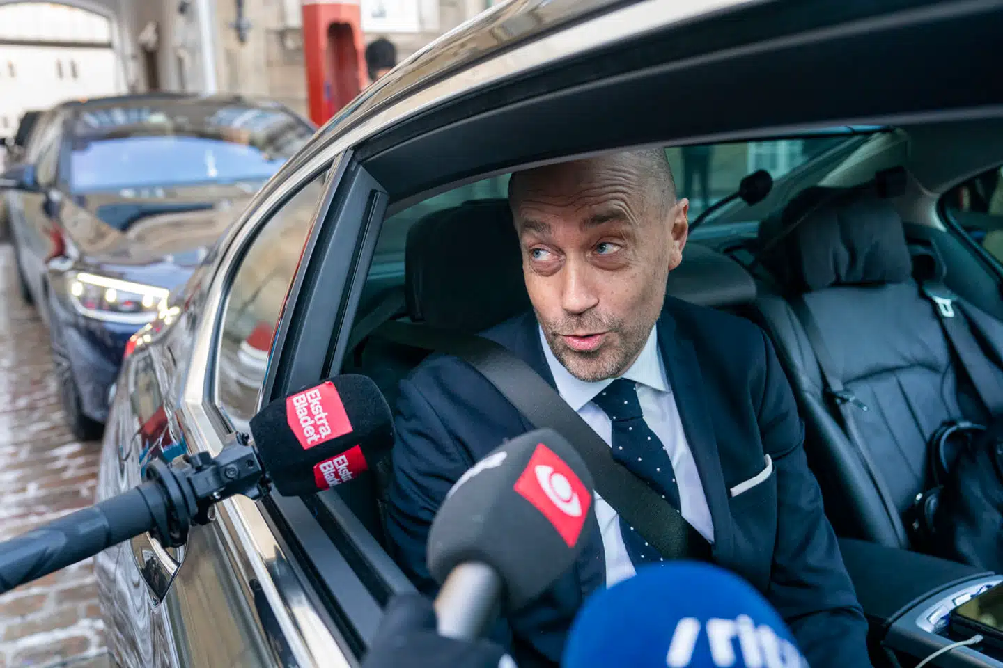 Magnus Heunickes (S) første år som miljøminister har stået i havmiljøets og iltsvindets tegn. Nu lover han at tage skrappere redskaber i brug.