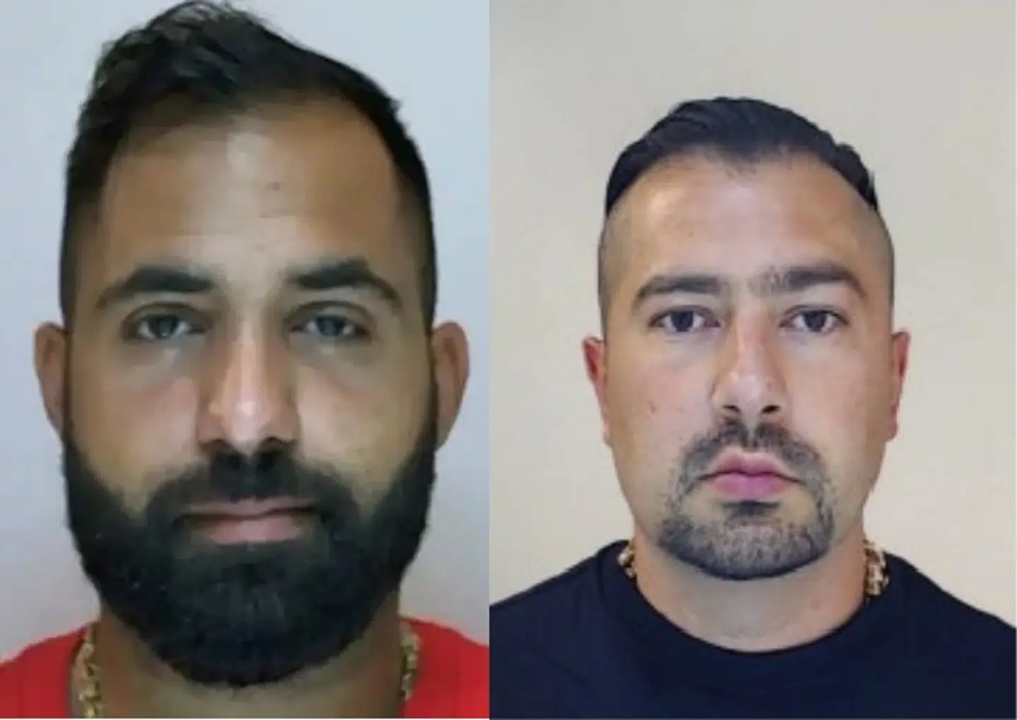 Ismail Abdo - Jordbærret - og Rawa Majid - Den kurdiske ræv - er ifølge Diamant Salihu mistænkt for deres involvering i angrebene på ambassaderne.